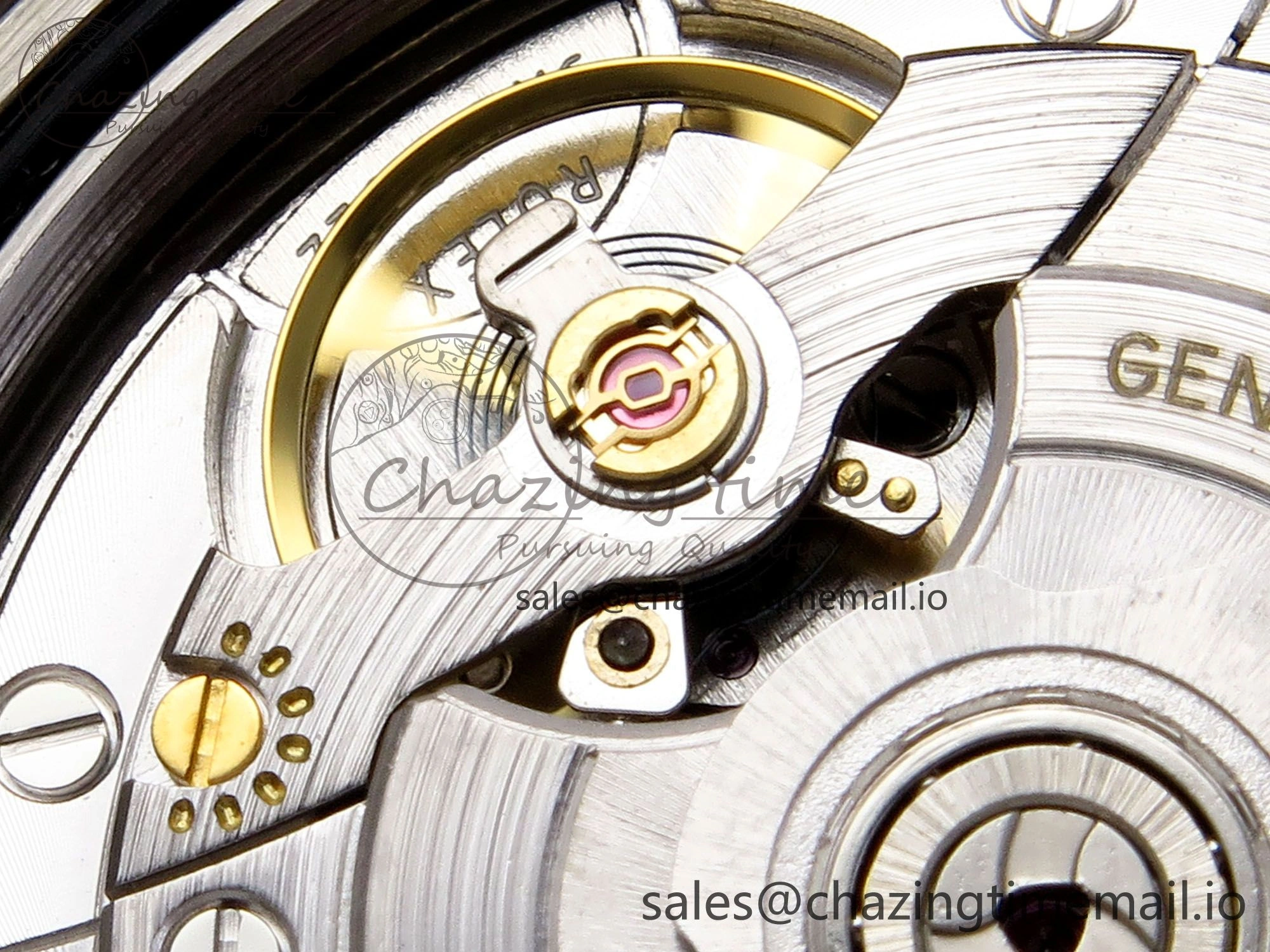 Yacht-Master 126622 QF+ 1:1 Best Edition Gray Dial on SS Bracelet VR3235
