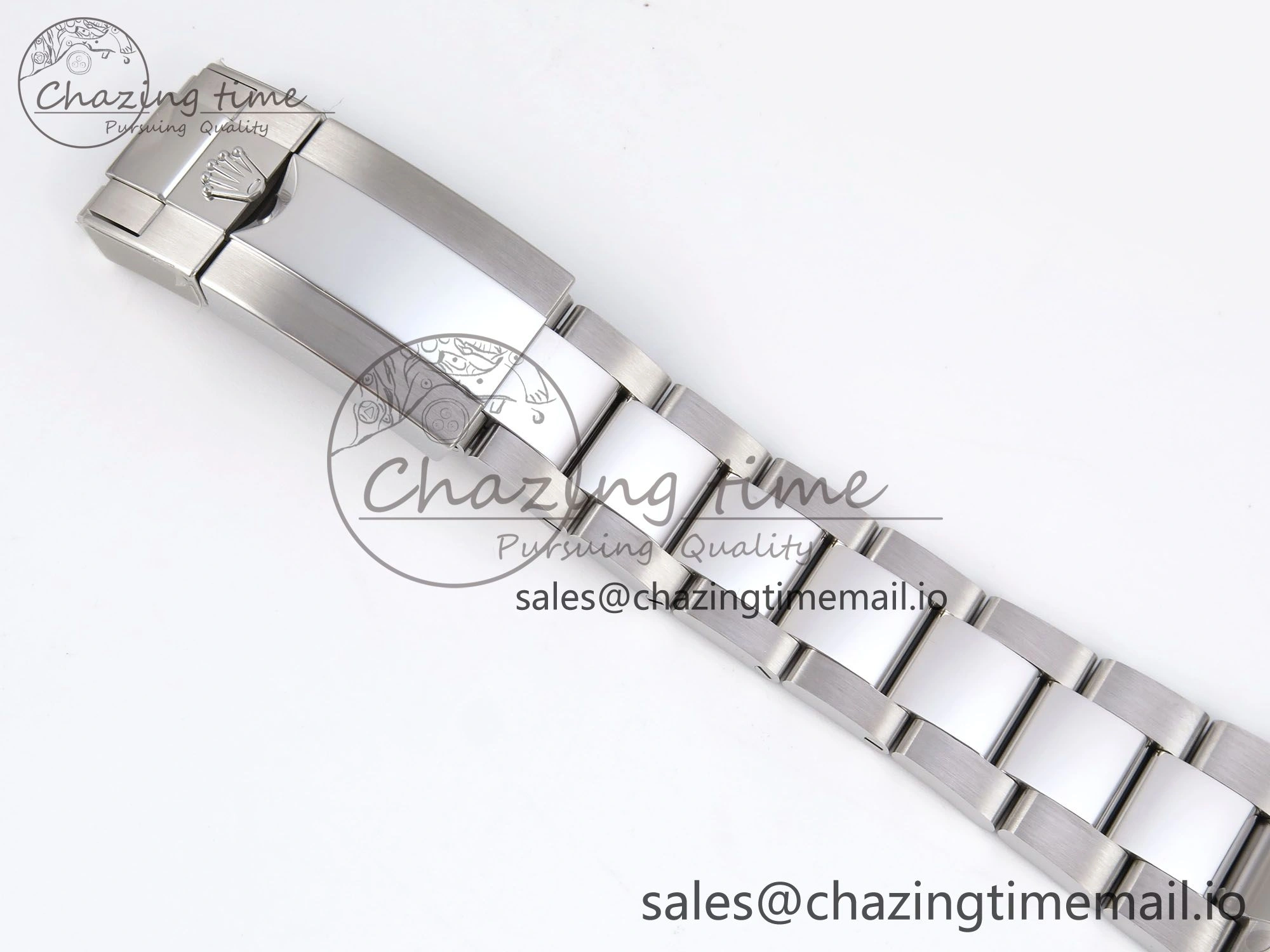 Yacht-Master 126622 QF+ 1:1 Best Edition Gray Dial on SS Bracelet VR3235