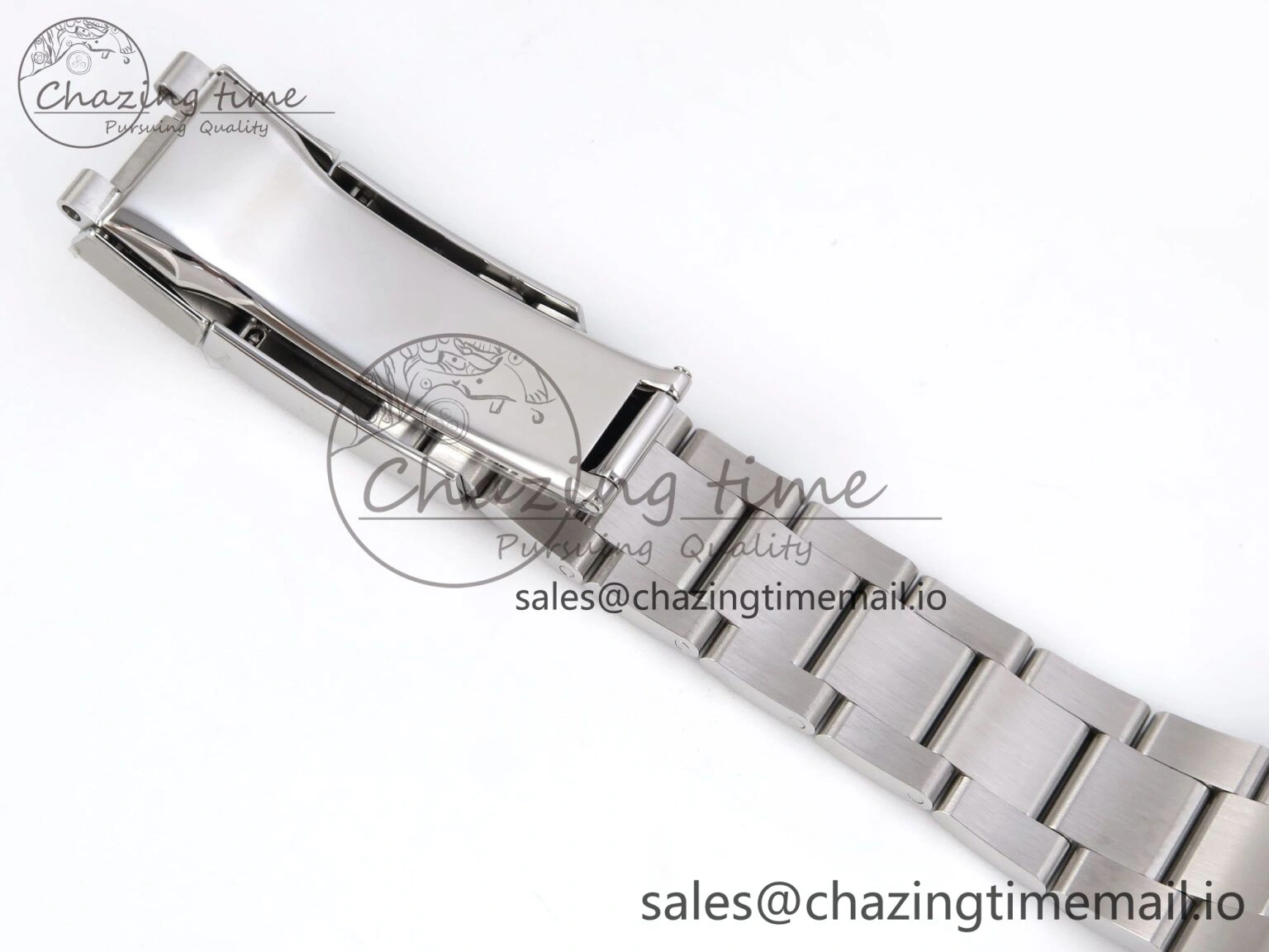 Yacht-Master 126622 QF+ 1:1 Best Edition Gray Dial on SS Bracelet VR3235