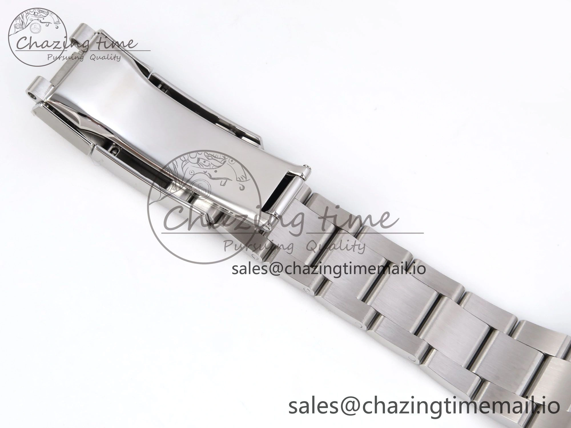 Yacht-Master 126622 QF+ 1:1 Best Edition Gray Dial on SS Bracelet VR3235