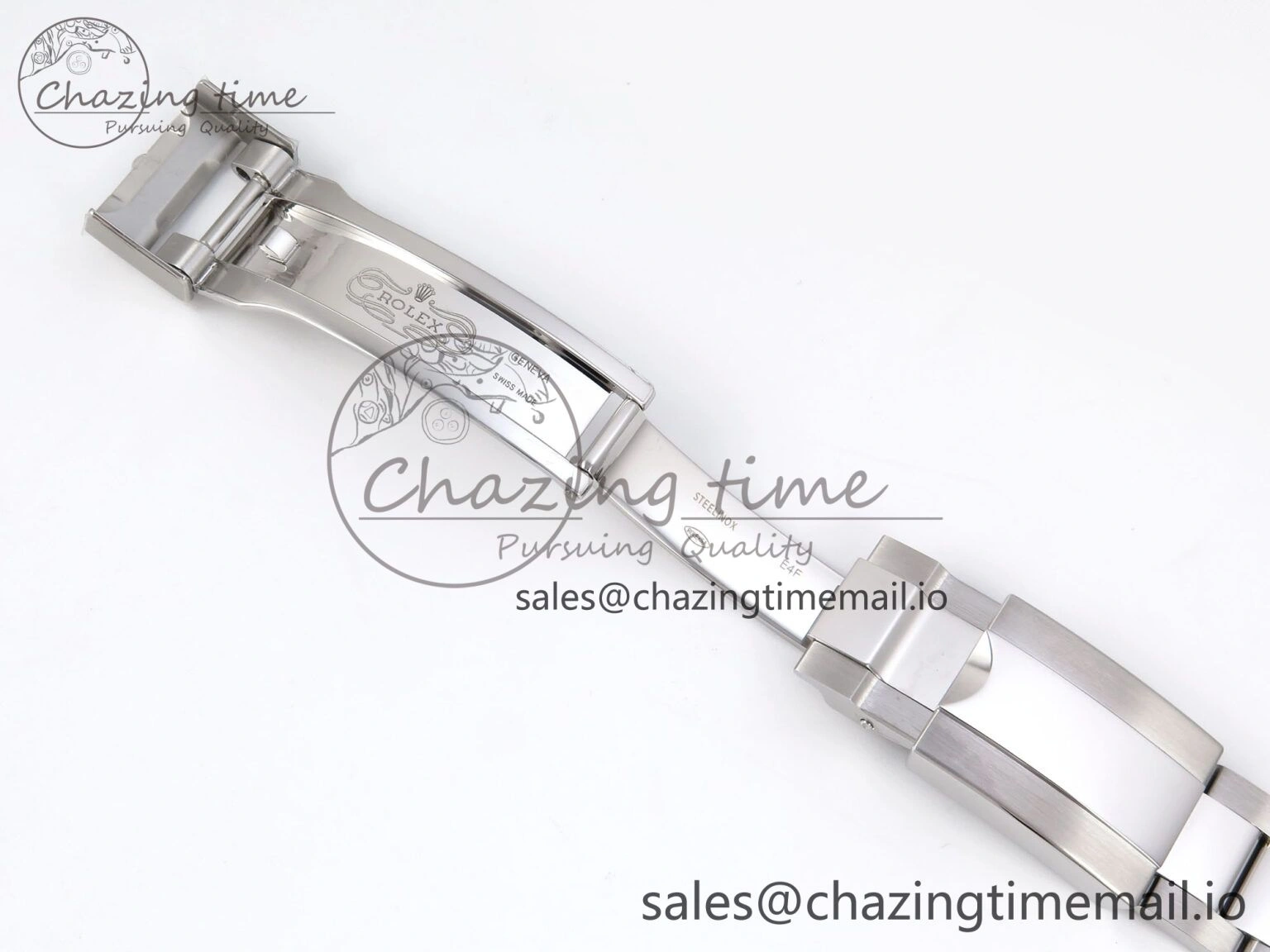 Yacht-Master 126622 QF+ 1:1 Best Edition Gray Dial on SS Bracelet VR3235