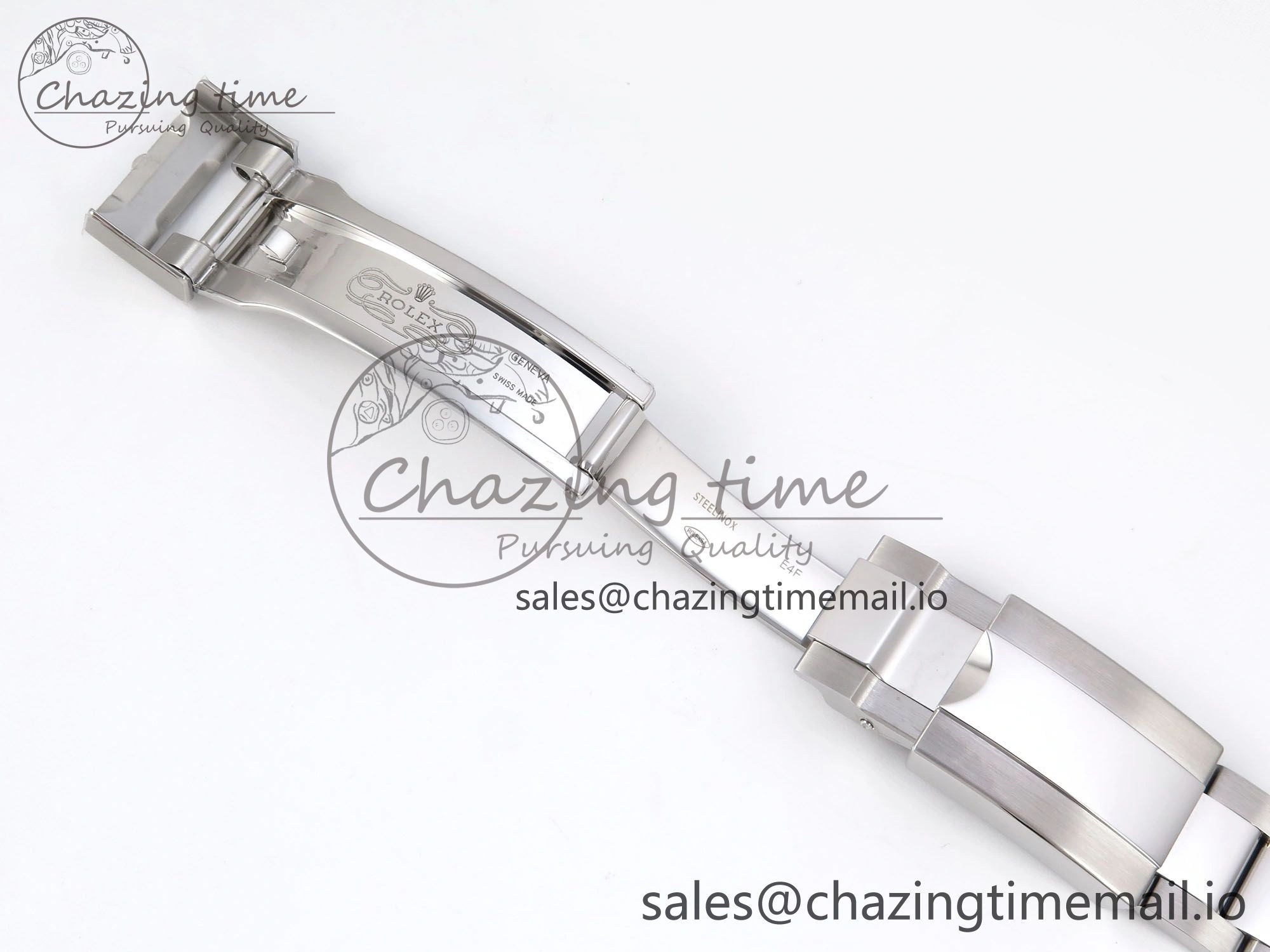 Yacht-Master 126622 QF+ 1:1 Best Edition Gray Dial on SS Bracelet VR3235