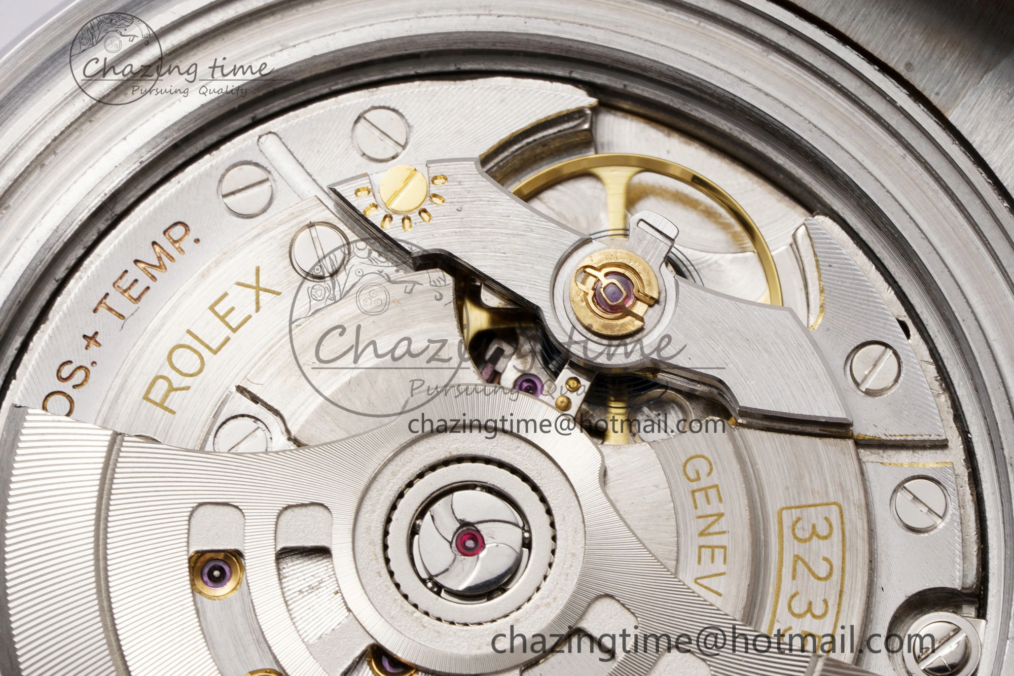 Yacht-Master 126622 SS APSF Best Edition Gray Dial on SS Bracelet A3235