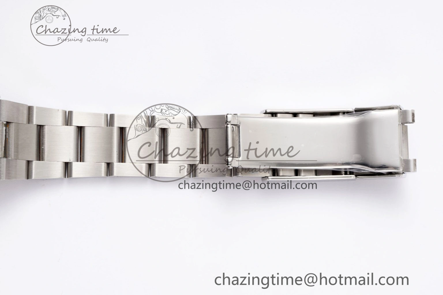 Yacht-Master 126622 SS APSF Best Edition Gray Dial on SS Bracelet A3235
