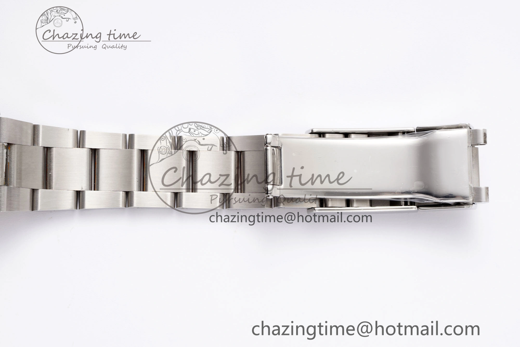 Yacht-Master 126622 SS APSF Best Edition Gray Dial on SS Bracelet A3235