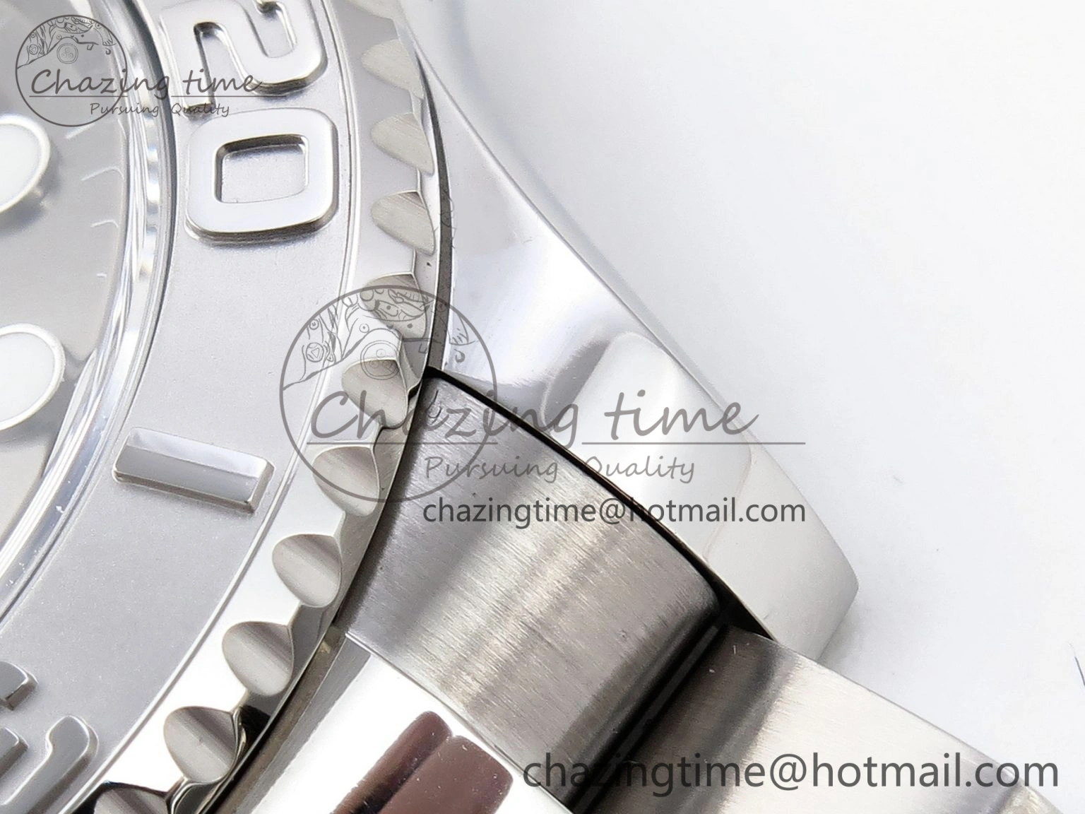 Yacht-Master 126622 VSF 1:1 Best Edition 904L Steel Gray Dial on SS Bracelet VS3235