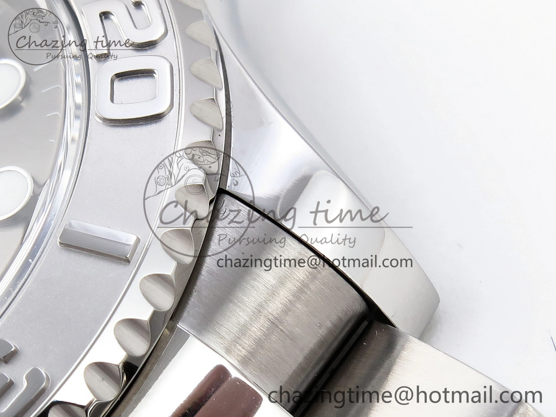 Yacht-Master 126622 VSF 1:1 Best Edition 904L Steel Gray Dial on SS Bracelet VS3235