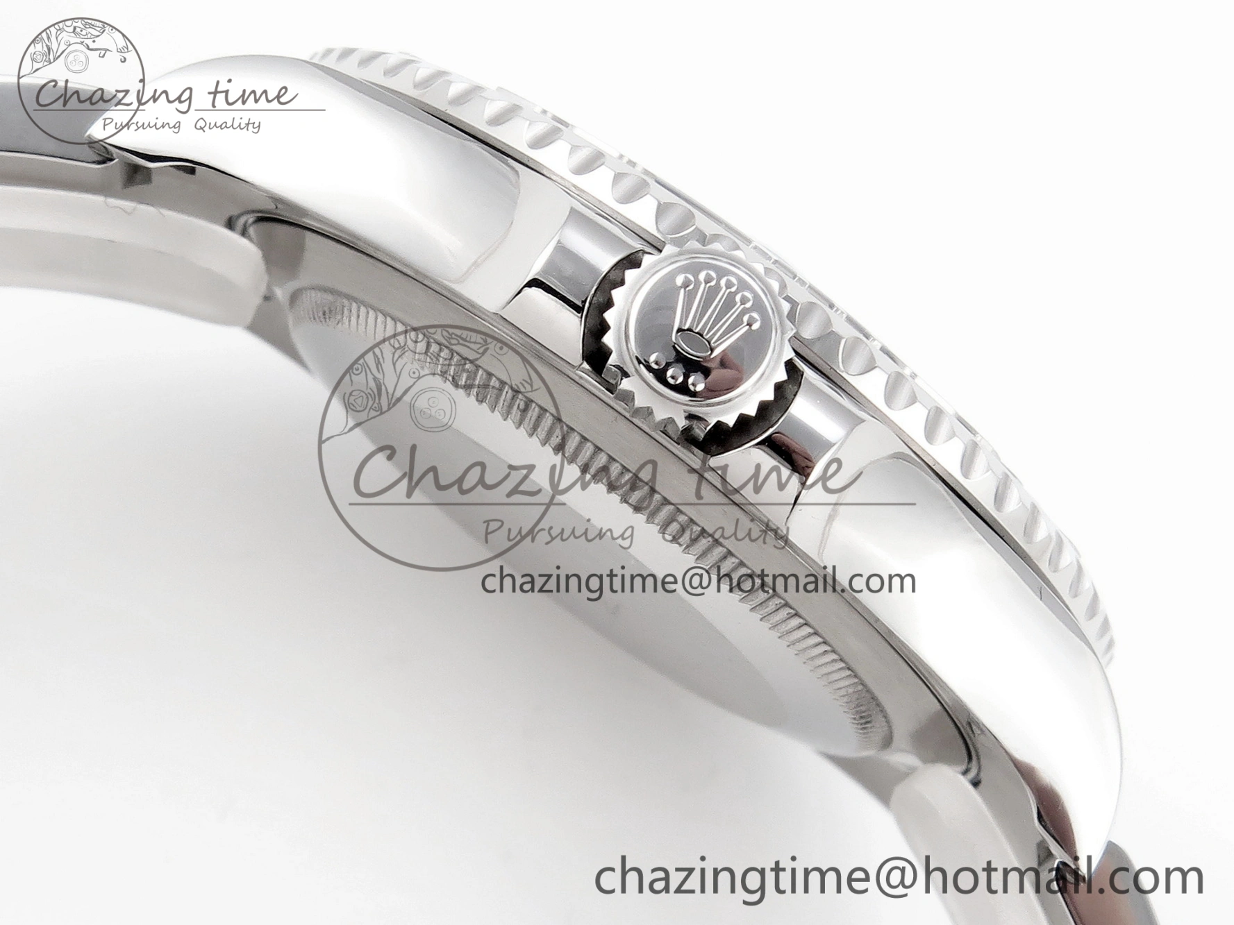 Yacht-Master 126622 VSF 1:1 Best Edition 904L Steel Gray Dial on SS Bracelet VS3235