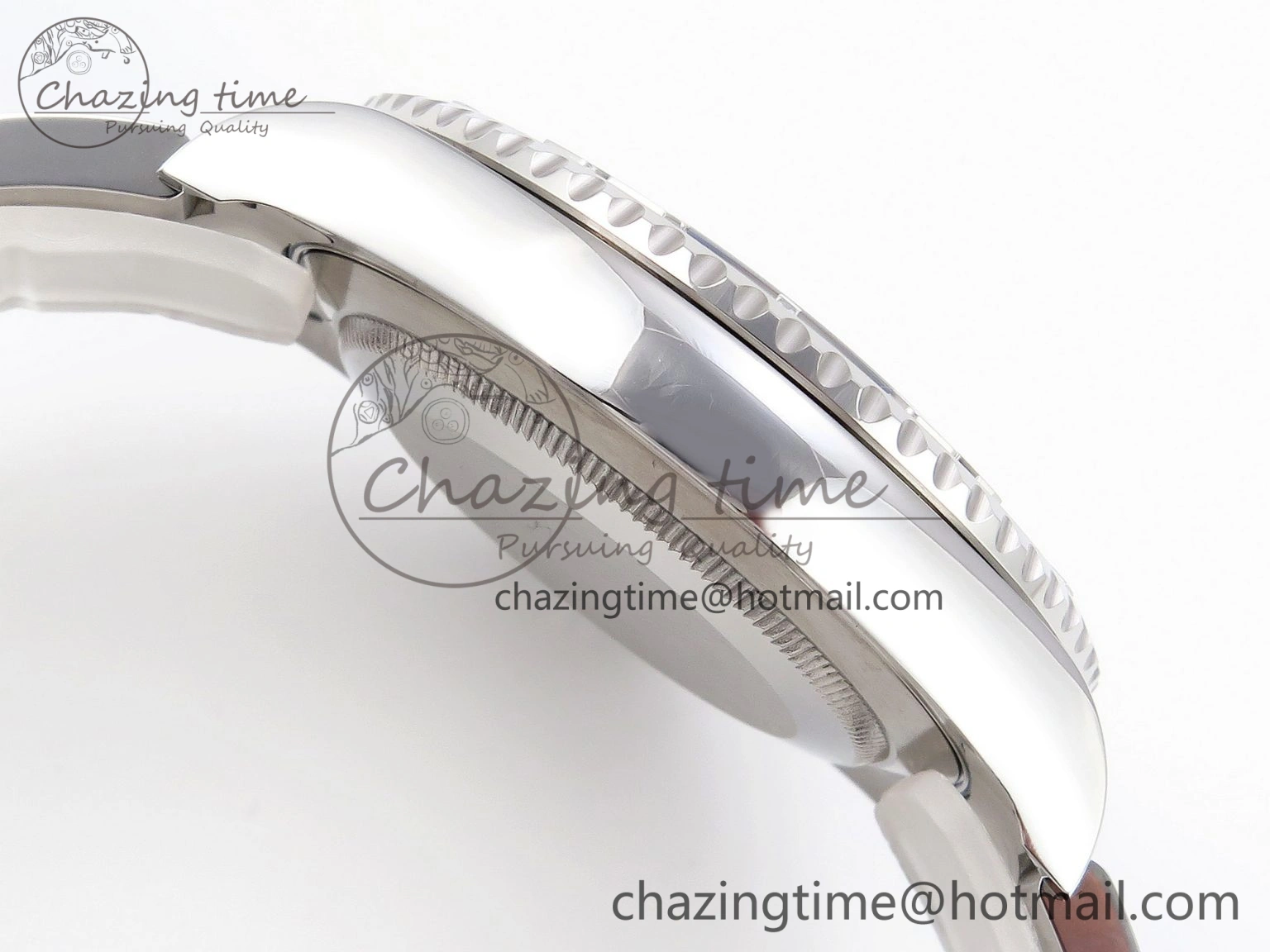 Yacht-Master 126622 VSF 1:1 Best Edition 904L Steel Gray Dial on SS Bracelet VS3235