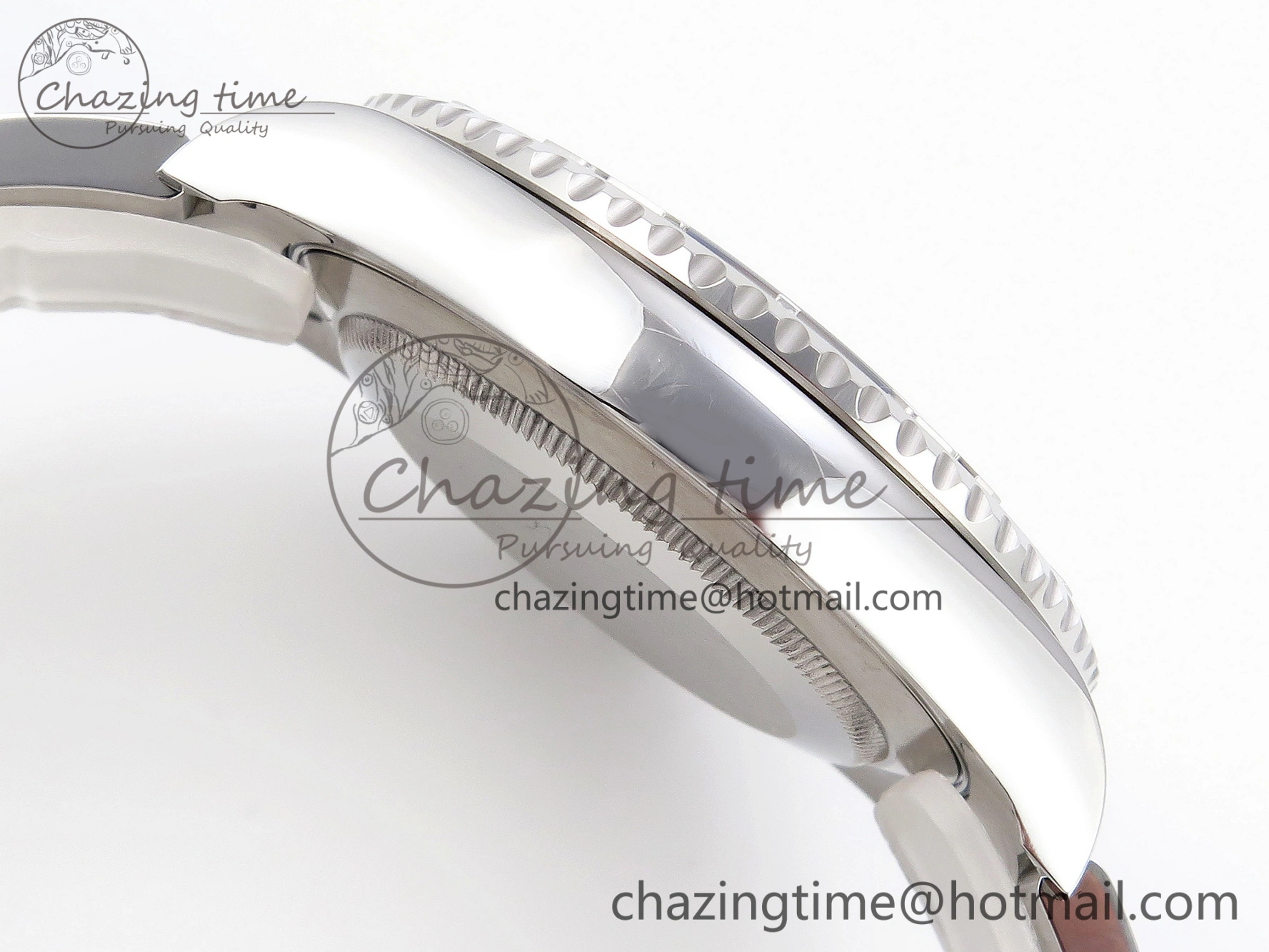 Yacht-Master 126622 VSF 1:1 Best Edition 904L Steel Gray Dial on SS Bracelet VS3235