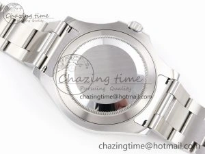Yacht-Master 126622 VSF 1:1 Best Edition 904L Steel Gray Dial on SS Bracelet VS3235