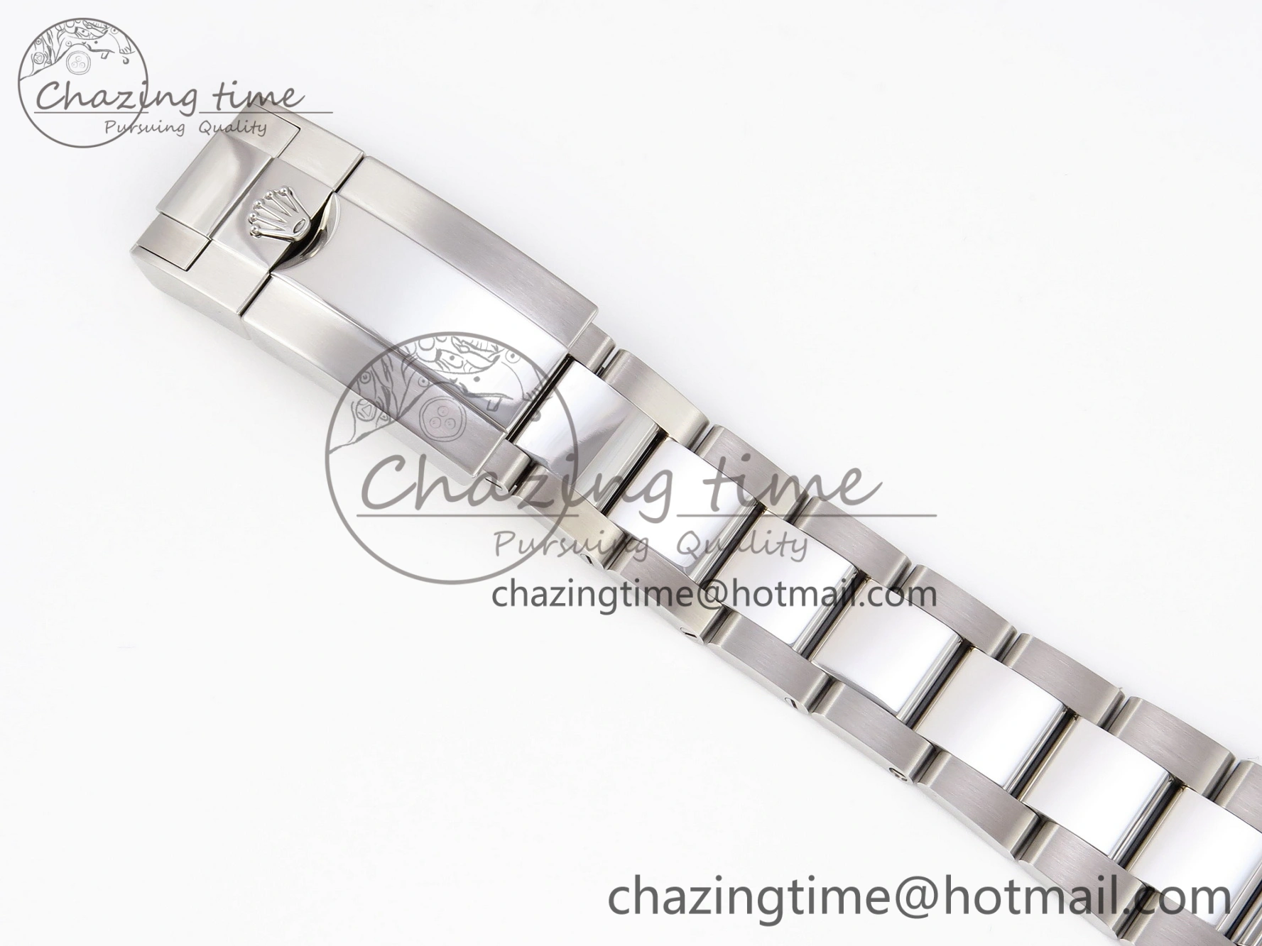 Yacht-Master 126622 VSF 1:1 Best Edition 904L Steel Gray Dial on SS Bracelet VS3235