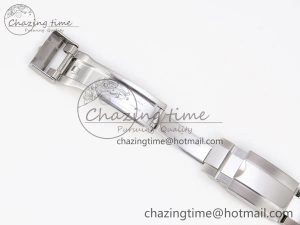 Yacht-Master 126622 VSF 1:1 Best Edition 904L Steel Gray Dial on SS Bracelet VS3235