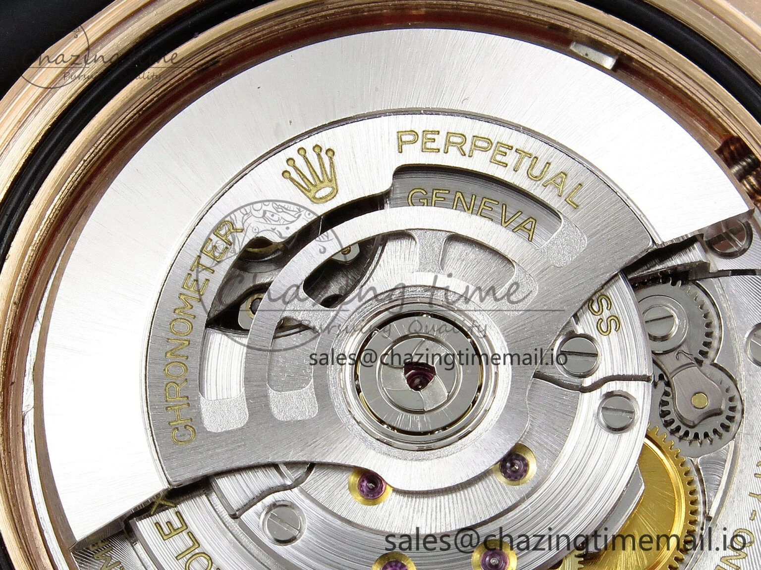 Yacht-Master 126655 ARF 1:1 Best Edition on Oysterflex Strap VR3235 (Gain Weight)