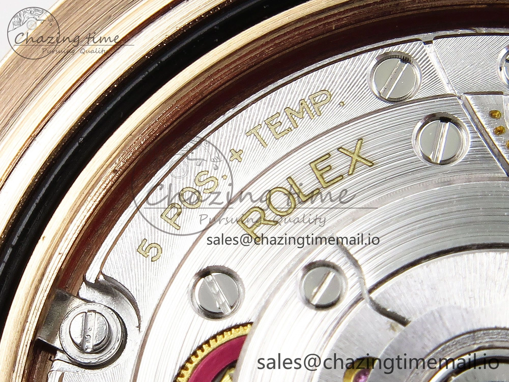 Yacht-Master 126655 ARF 1:1 Best Edition on Oysterflex Strap VR3235 (Gain Weight)