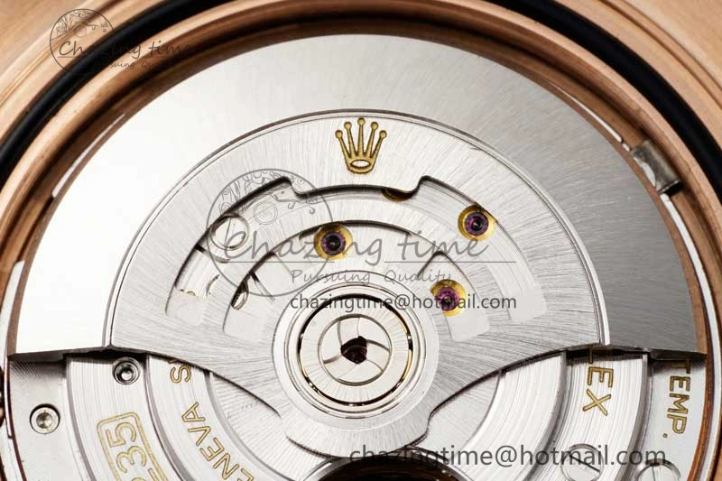 Yacht-Master 126655 Clean 1:1 Best Edition Black Ceramic Bezel on Oysterflex Strap VR3235