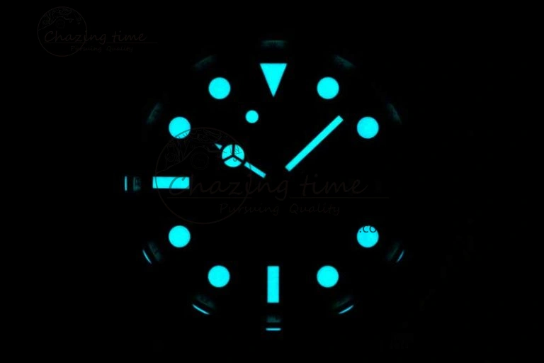 Yacht-Master 126655 Clean 1:1 Best Edition Black Ceramic Bezel on Oysterflex Strap VR3235