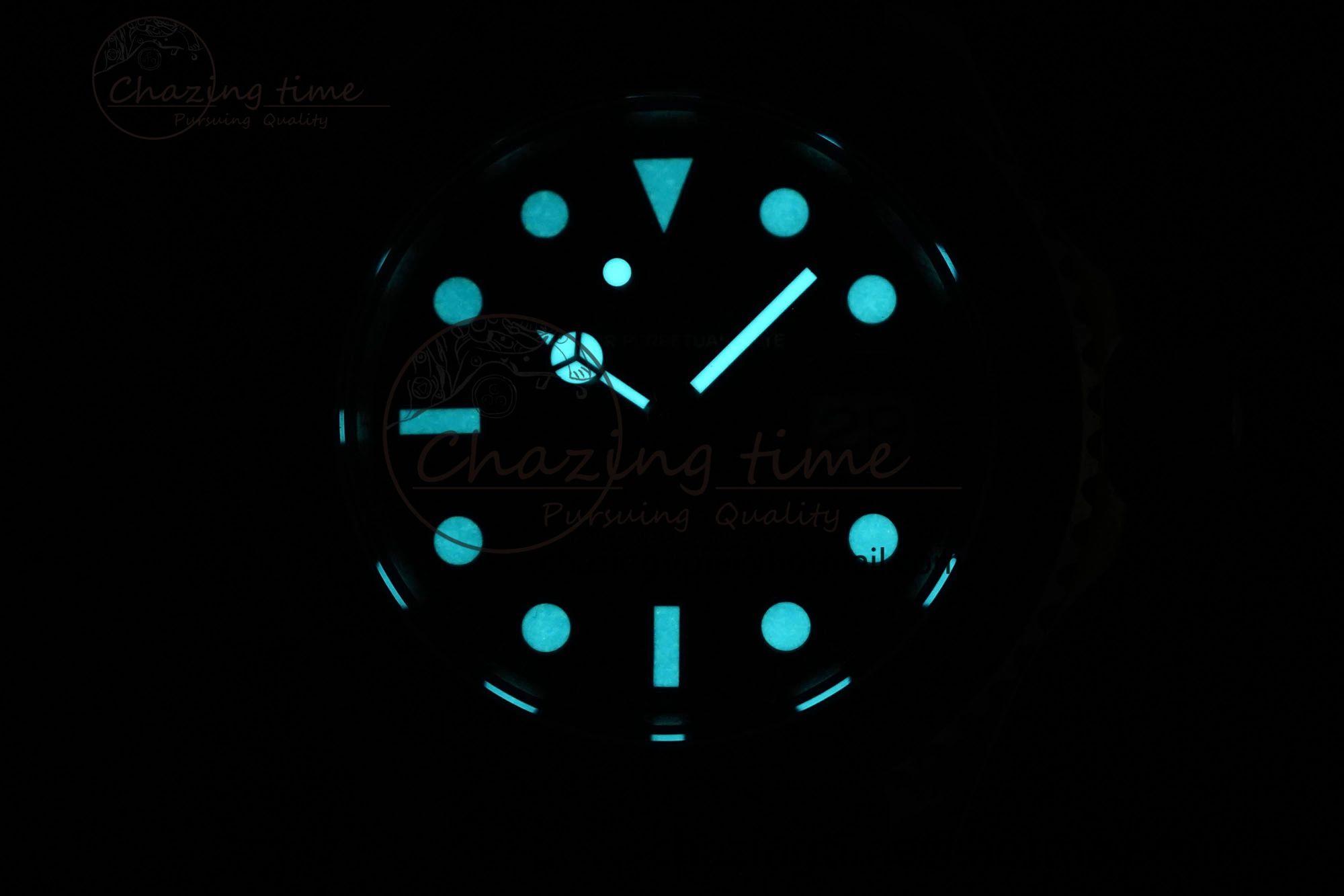 Yacht-Master 126655 VSF 1:1 Best Edition Black Ceramic Bezel on Oysterflex Rubber Strap VS3235