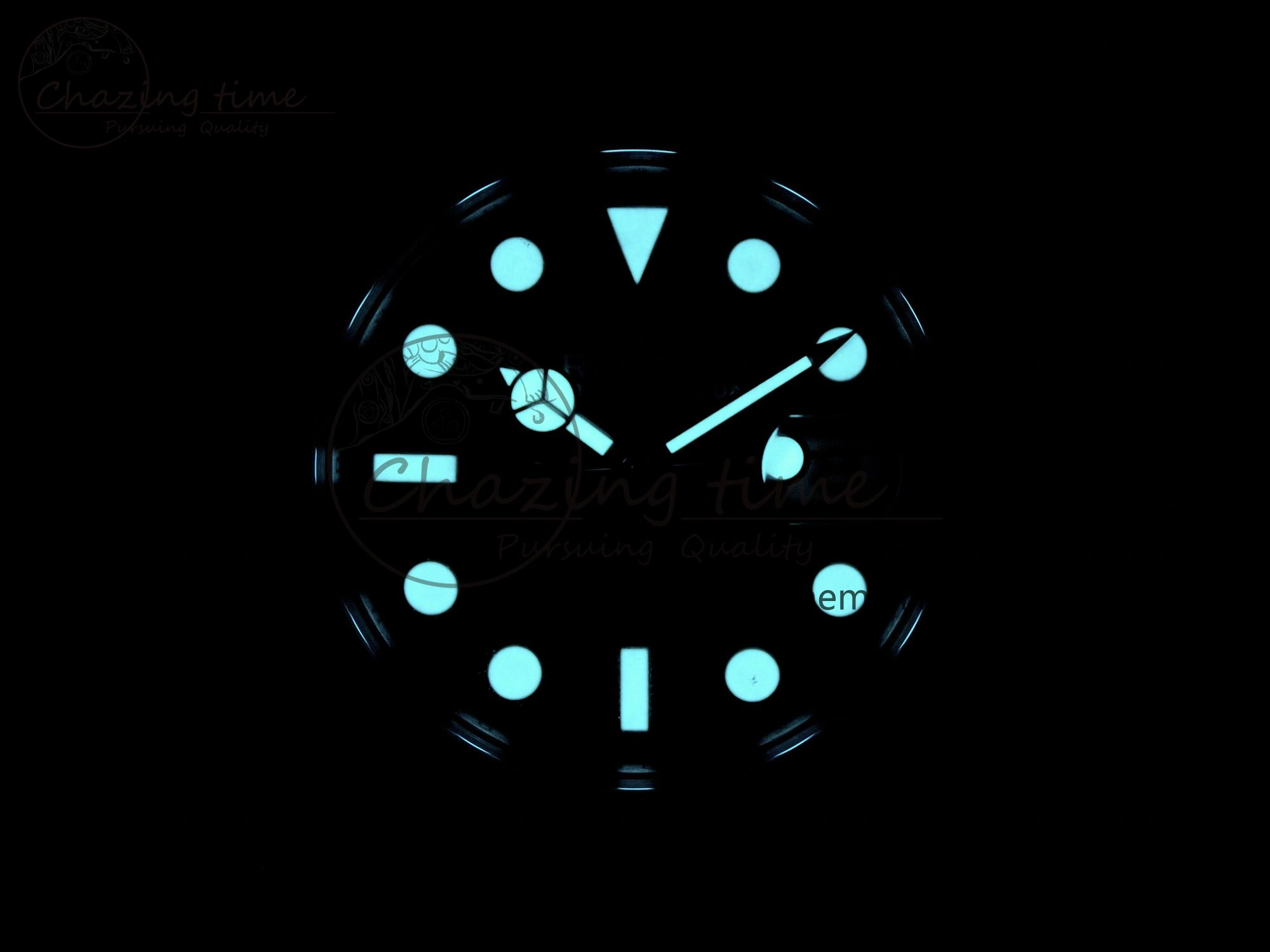 Yacht-Master 226627 Titanium Clean 1:1 Best Edition Black Dial on Titanium Bracelet VR3235