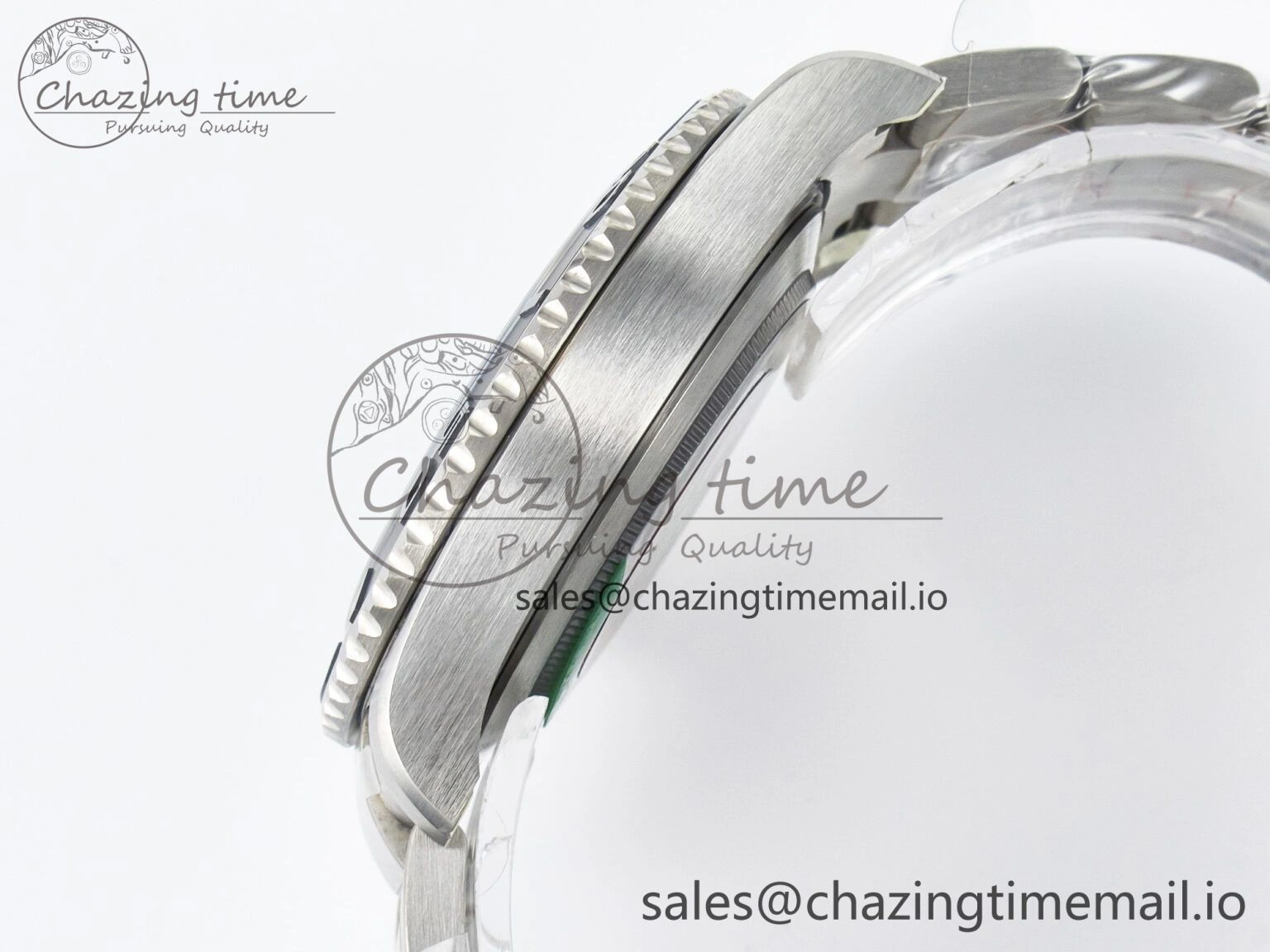 Yacht-Master 226627 Titanium Clean 1:1 Best Edition Black Dial on Titanium Bracelet VR3235
