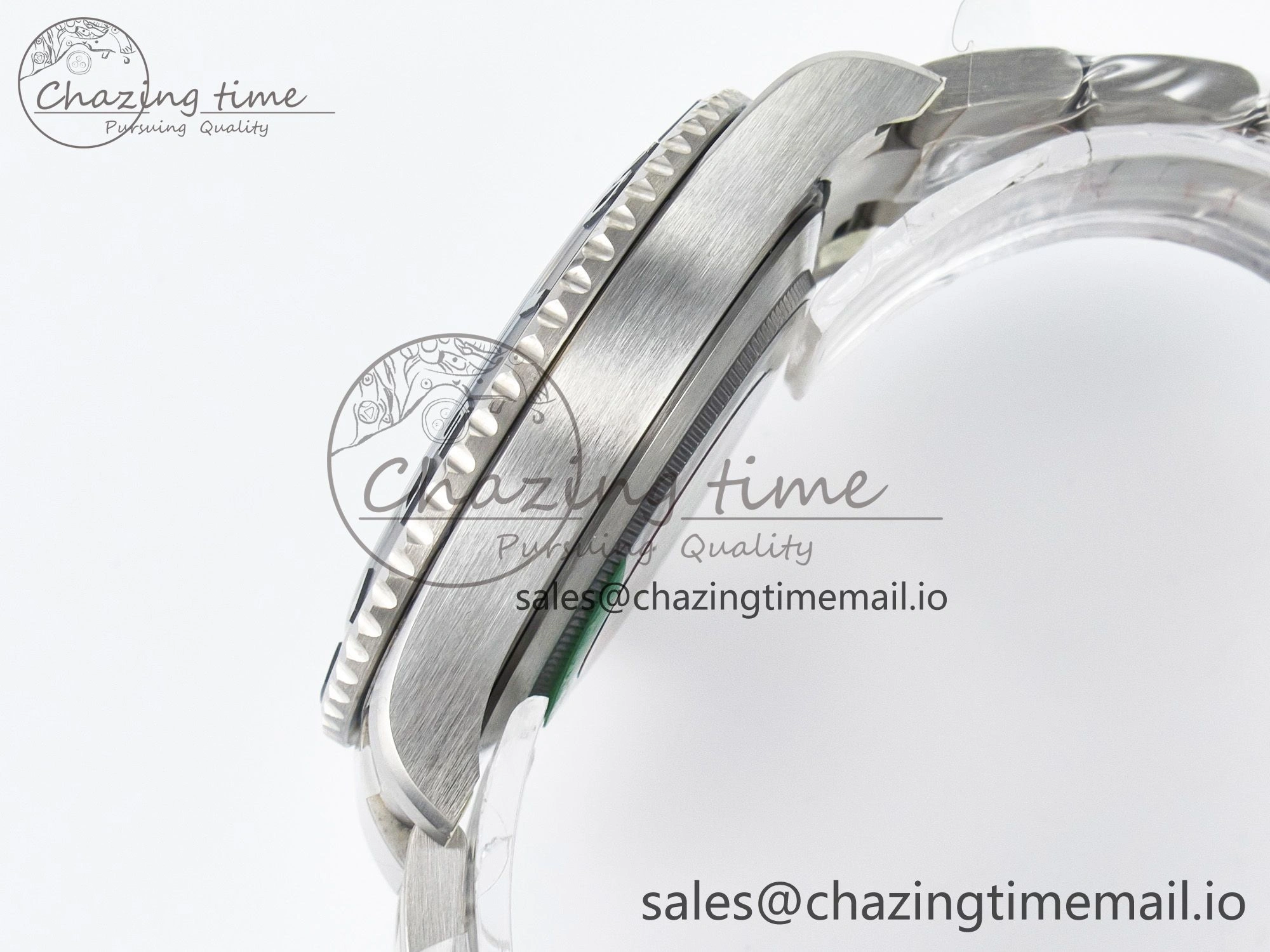 Yacht-Master 226627 Titanium Clean 1:1 Best Edition Black Dial on Titanium Bracelet VR3235