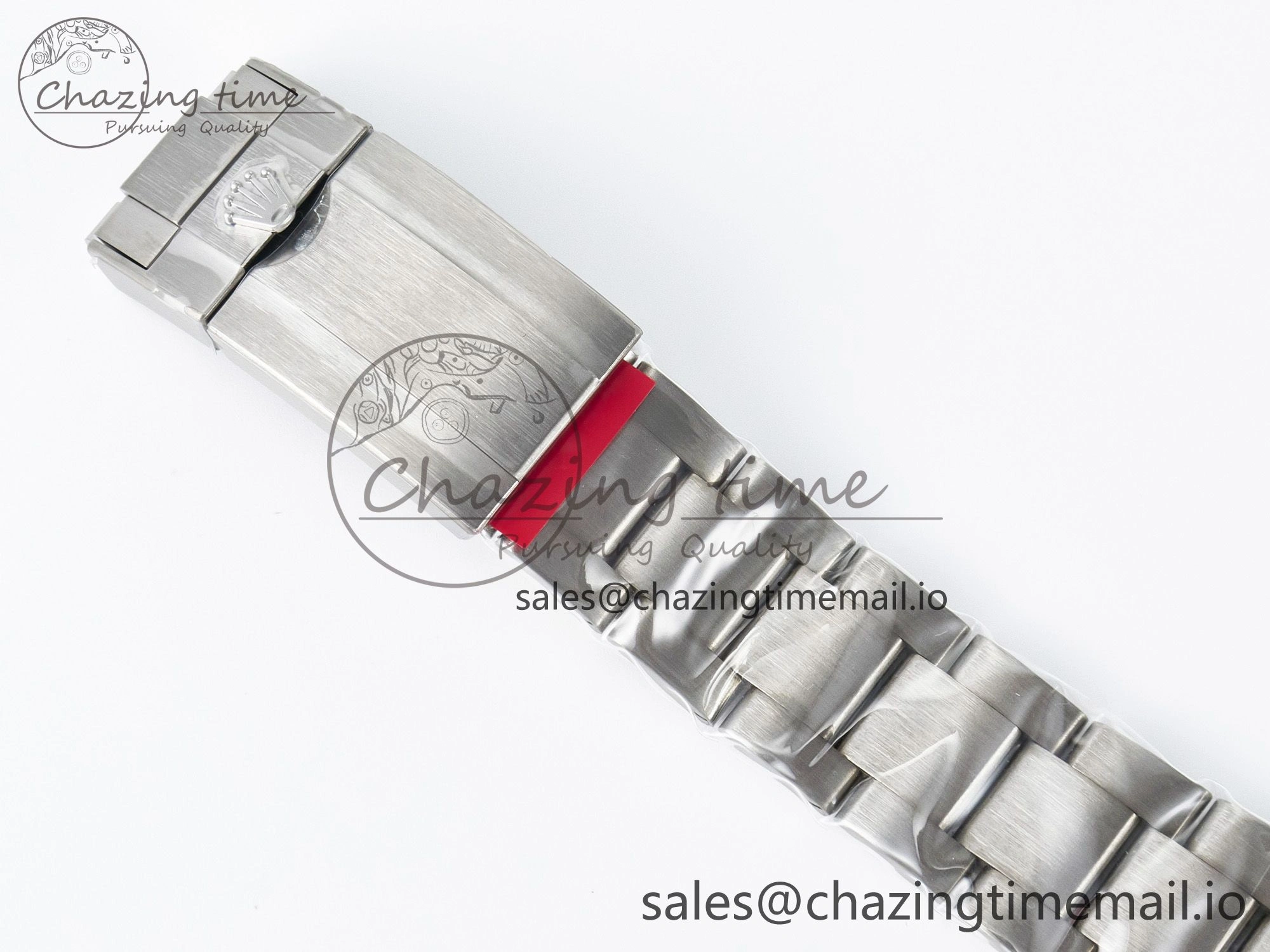 Yacht-Master 226627 Titanium Clean 1:1 Best Edition Black Dial on Titanium Bracelet VR3235