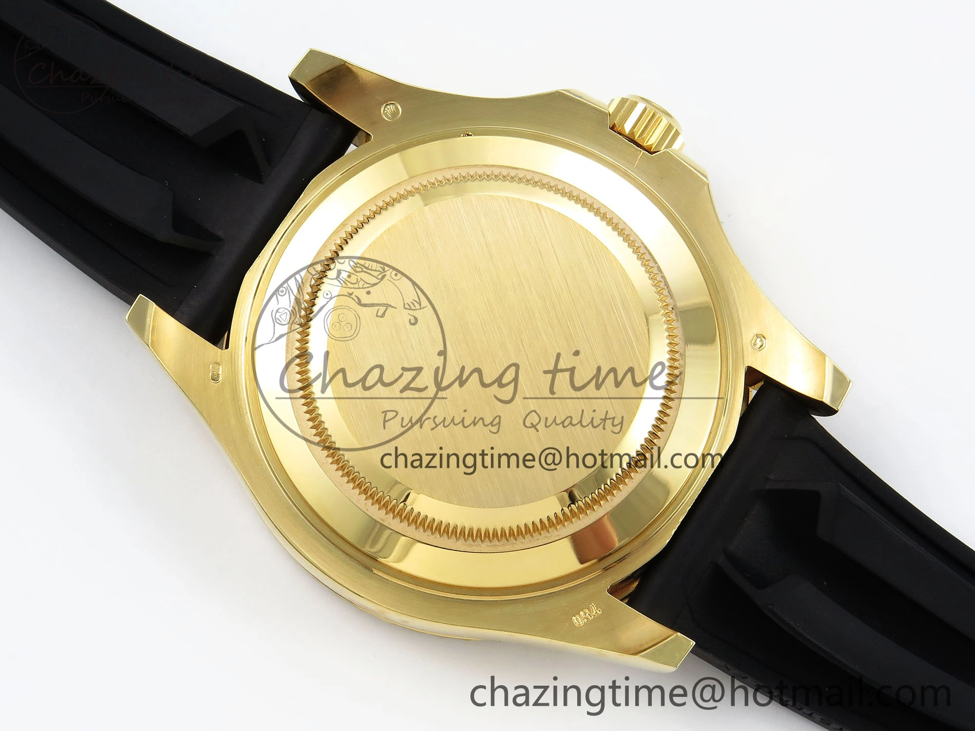 Yacht-Master 226658 ARF 1:1 Best Edition on Oysterflex Strap VR3235 (Gain Weight)