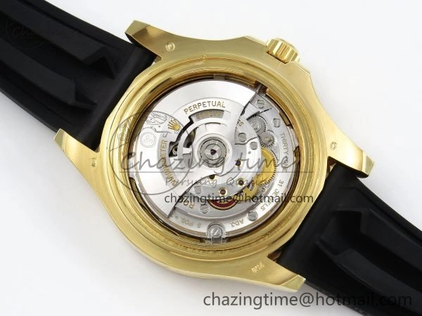 Yacht-Master 226658 ARF 1:1 Best Edition on Oysterflex Strap VR3235 (Gain Weight)
