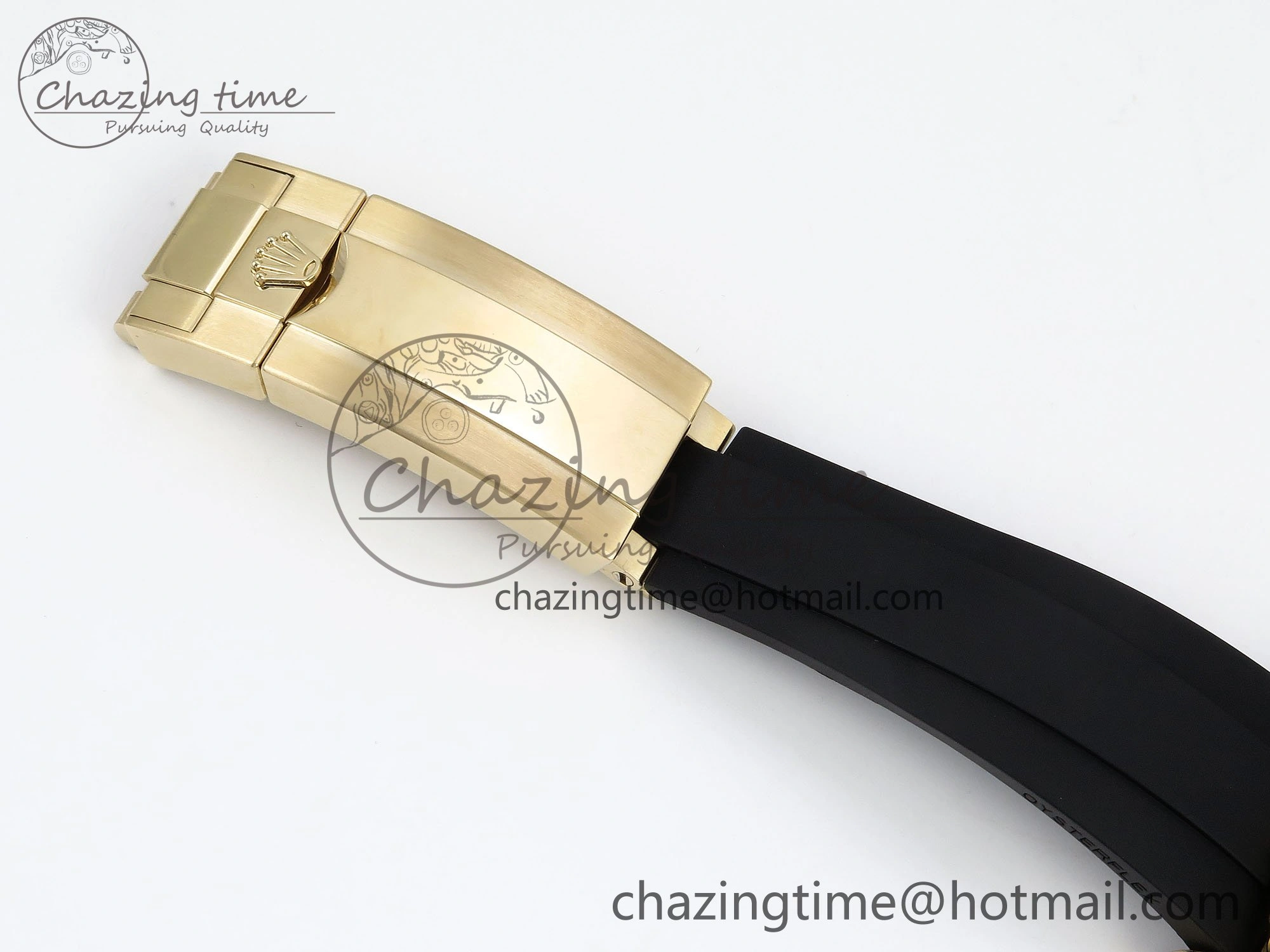 Yacht-Master 226658 ARF 1:1 Best Edition on Oysterflex Strap VR3235 (Gain Weight)
