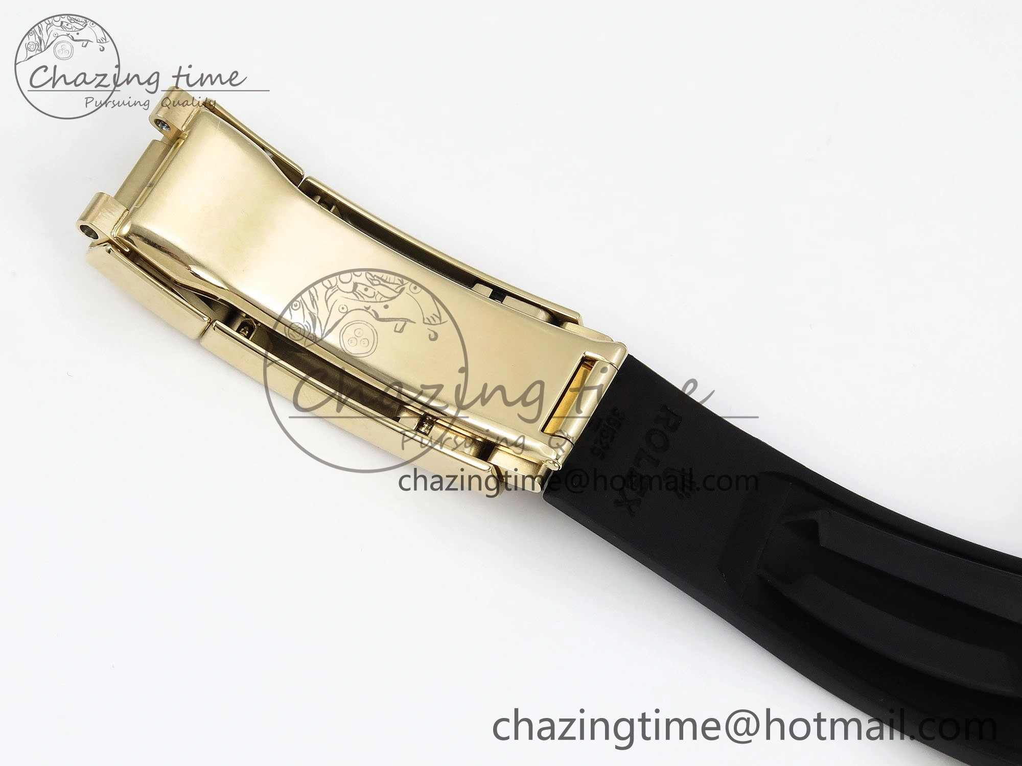 Yacht-Master 226658 ARF 1:1 Best Edition on Oysterflex Strap VR3235 (Gain Weight)