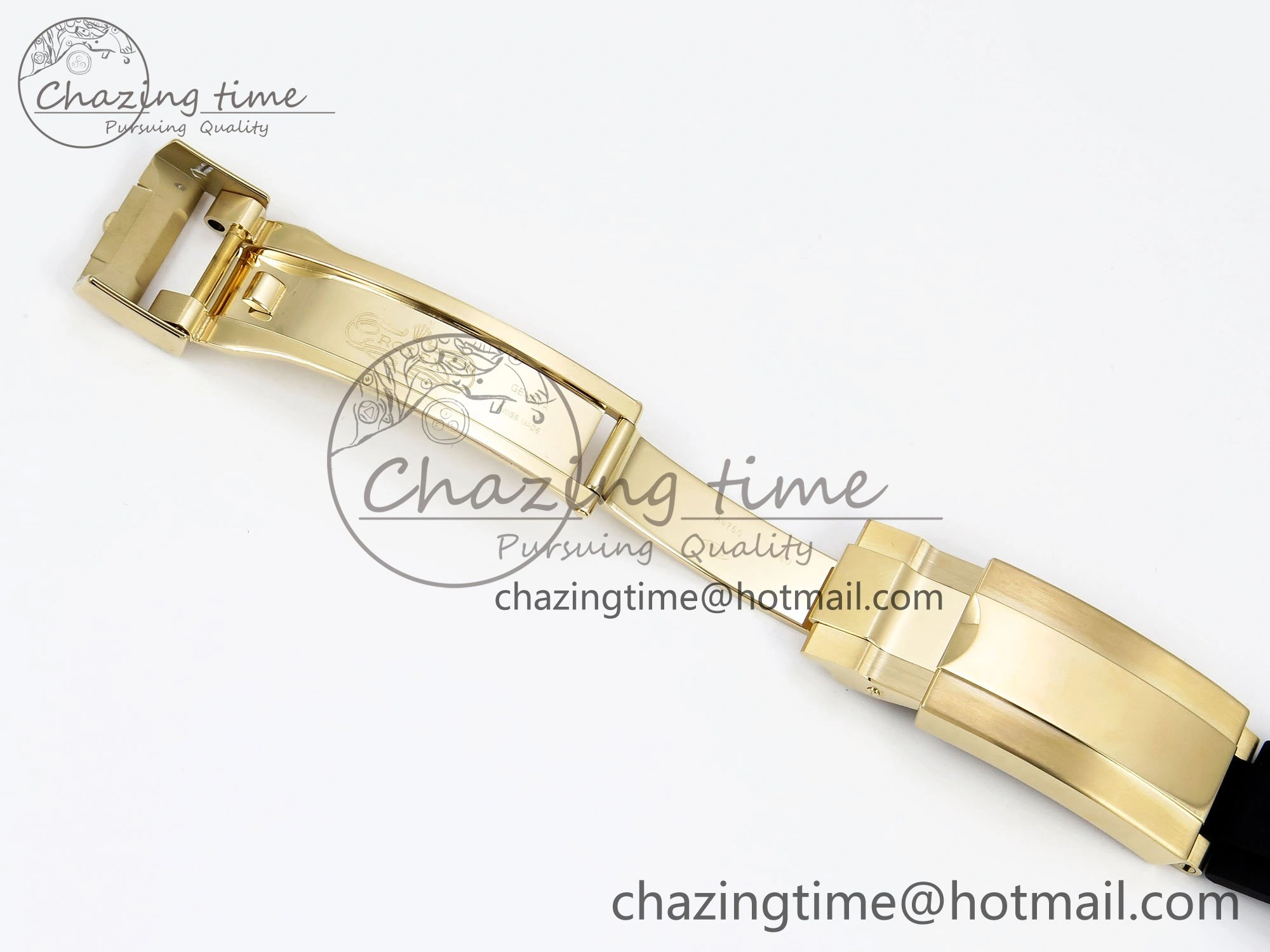 Yacht-Master 226658 ARF 1:1 Best Edition on Oysterflex Strap VR3235 (Gain Weight)