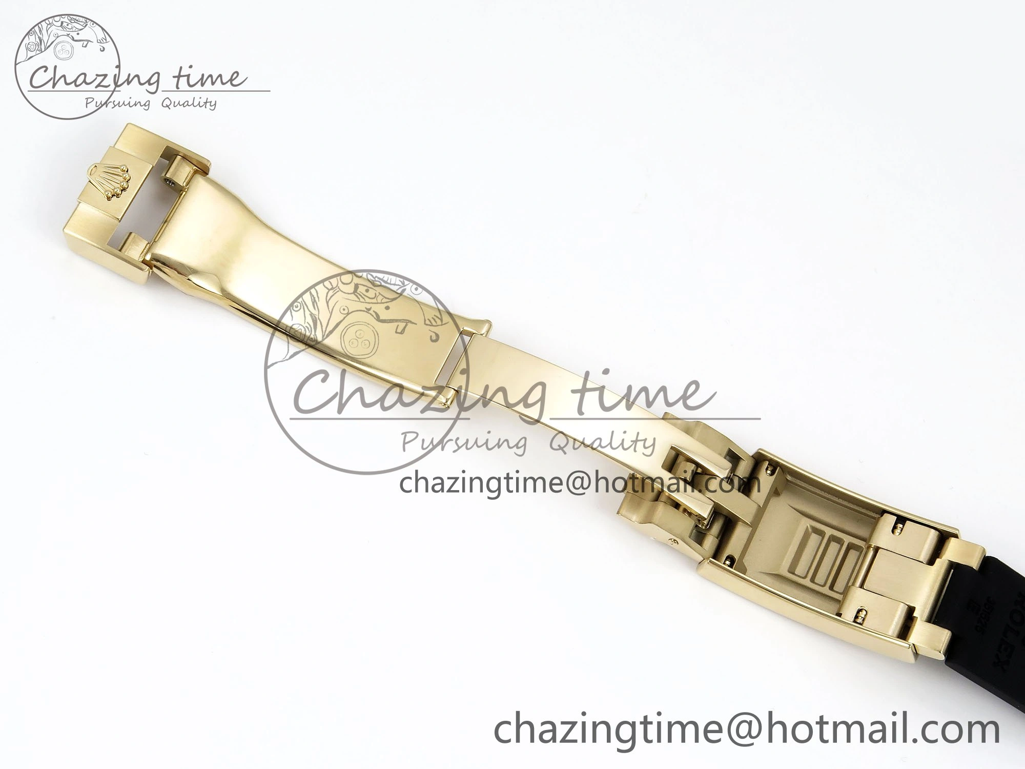 Yacht-Master 226658 ARF 1:1 Best Edition on Oysterflex Strap VR3235 (Gain Weight)