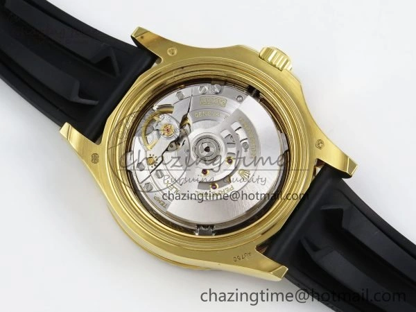 Yacht-Master 226658 KF 1:1 Best Edition YG Wrapped on Oysterflex Strap VR3235 (Gen Weight)