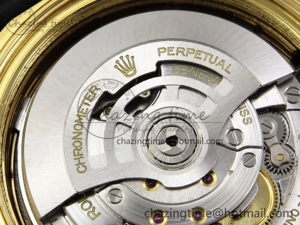 Yacht-Master 226658 KF 1:1 Best Edition YG Wrapped on Oysterflex Strap VR3235 (Gen Weight)