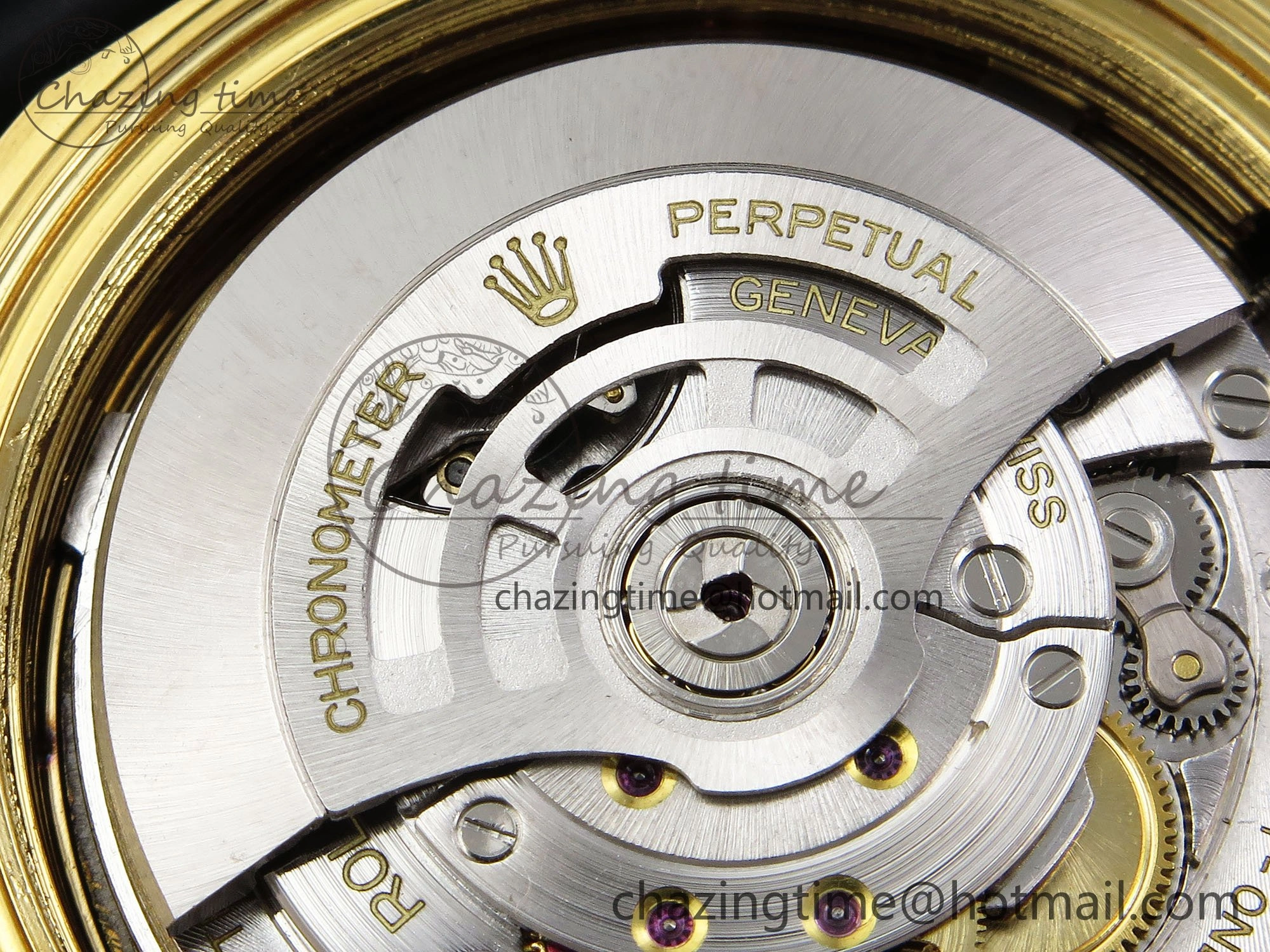 Yacht-Master 226658 KF 1:1 Best Edition YG Wrapped on Oysterflex Strap VR3235 (Gen Weight)