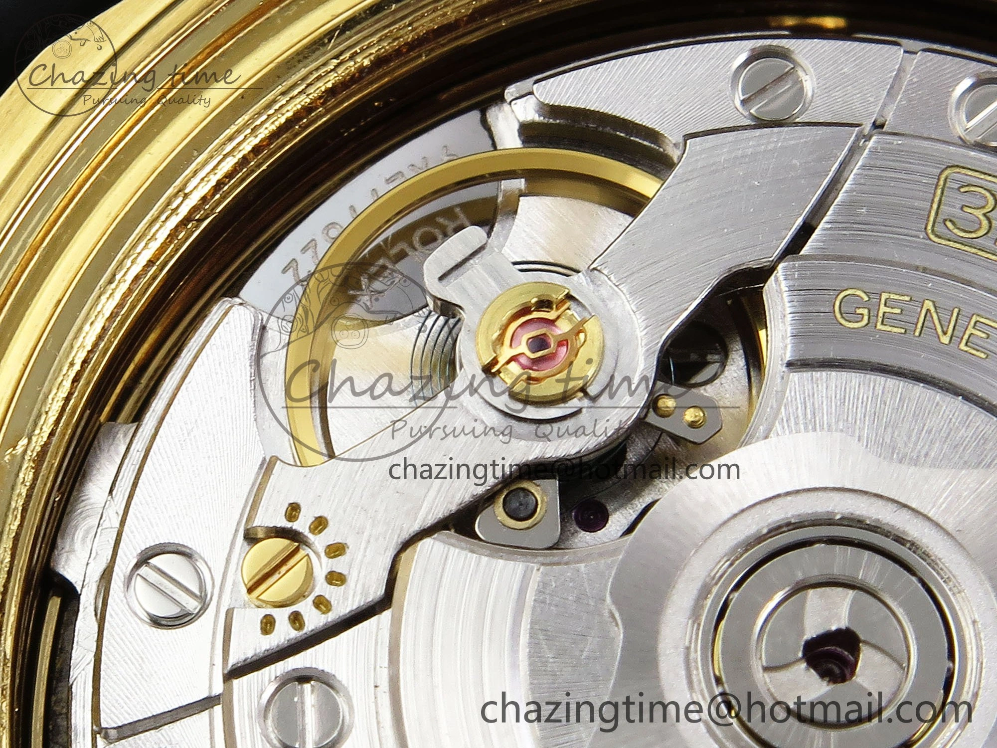 Yacht-Master 226658 KF 1:1 Best Edition YG Wrapped on Oysterflex Strap VR3235 (Gen Weight)