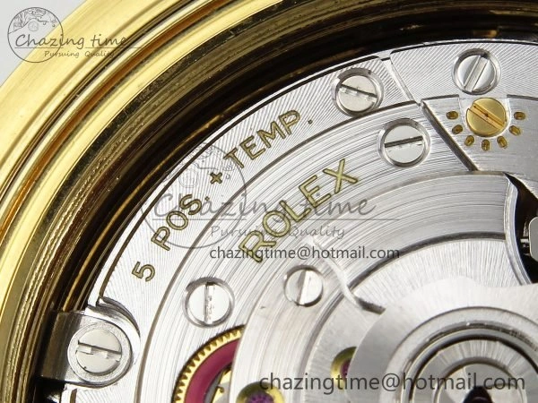Yacht-Master 226658 KF 1:1 Best Edition YG Wrapped on Oysterflex Strap VR3235 (Gen Weight)