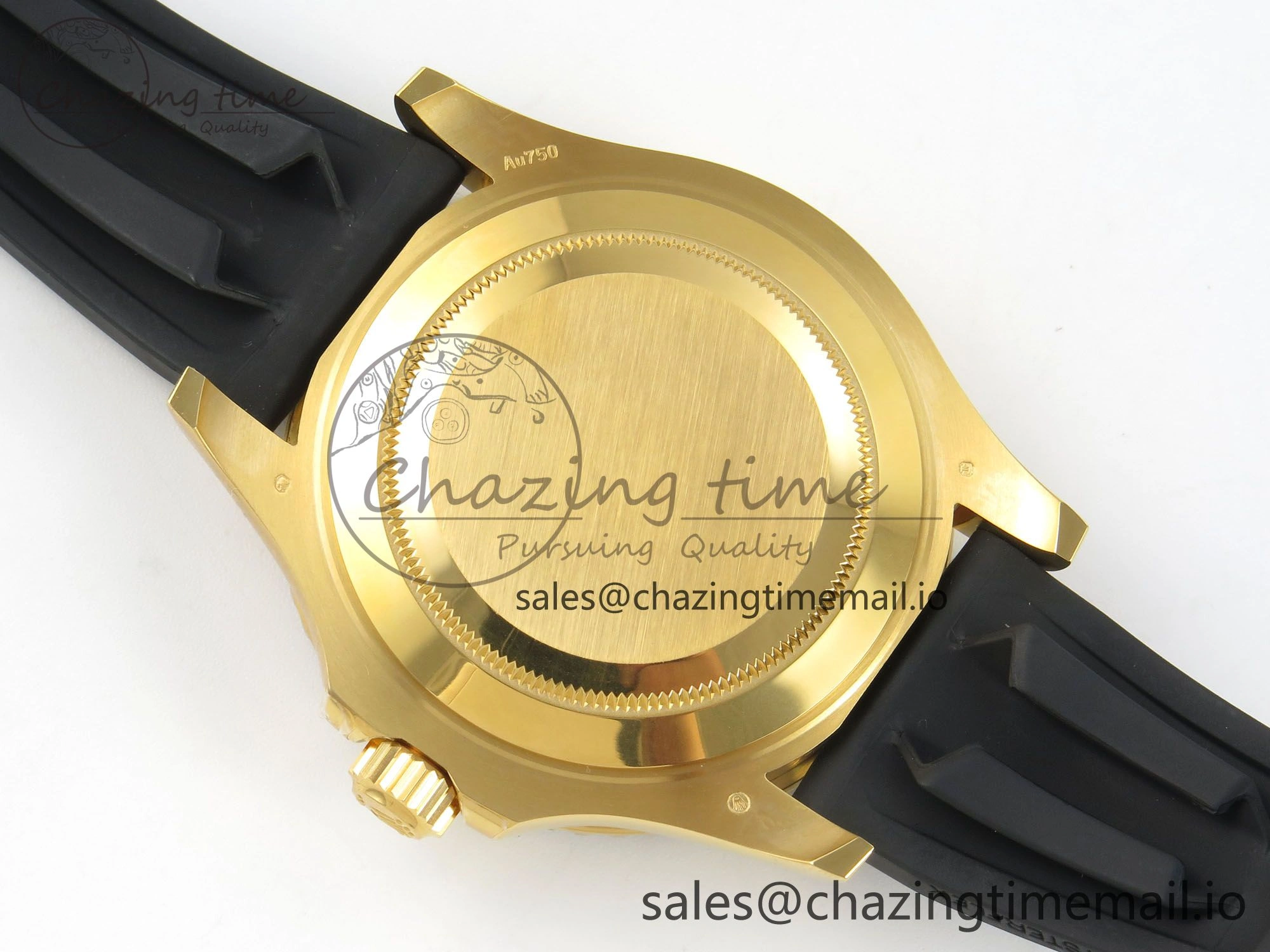 Yacht-Master 226658 VSF 1:1 Best Edition Black Dial on Oysterflex Strap VS3235 (Gain Weight) V2