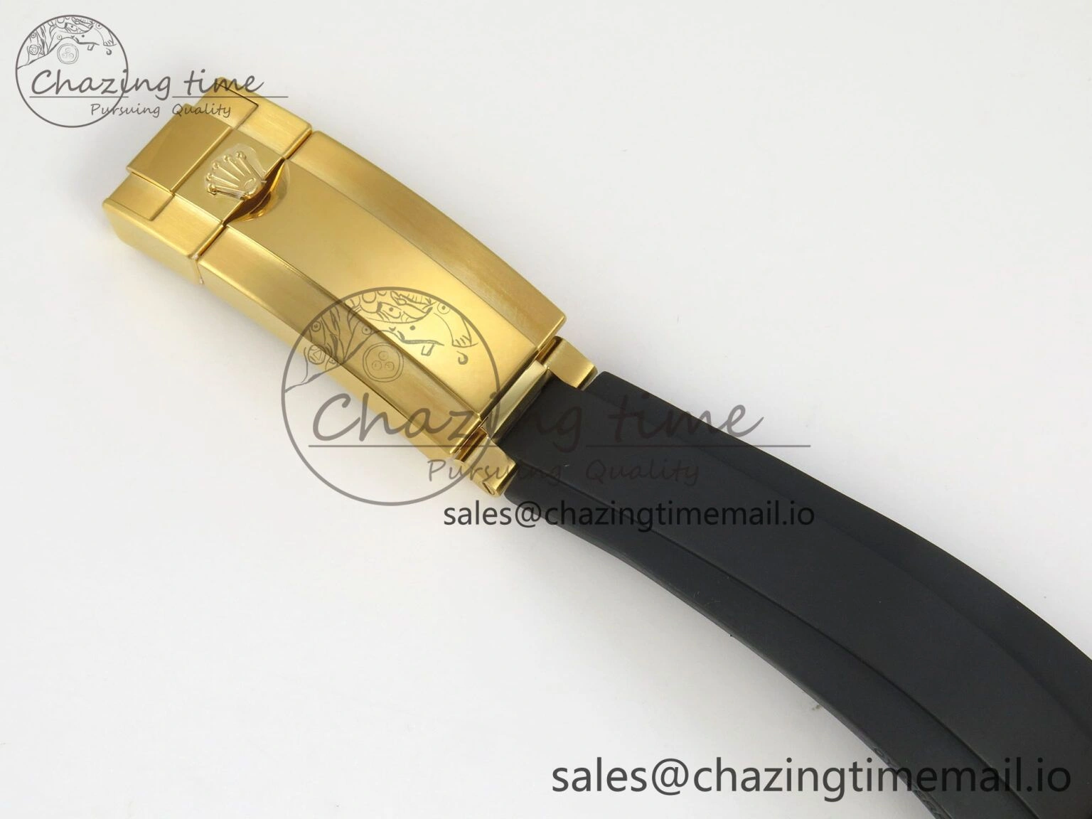 Yacht-Master 226658 VSF 1:1 Best Edition Black Dial on Oysterflex Strap VS3235 (Gain Weight) V2