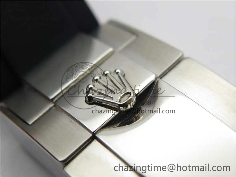 Yacht-Master 226659 42mm BP Maker Best Edition Black Ceramic Bezel on Oysterflex Rubber Strap A2824