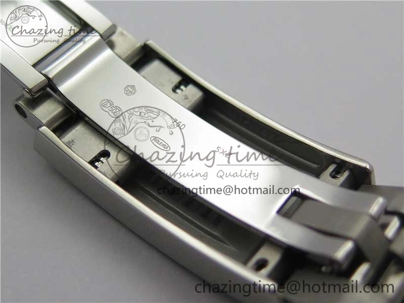 Yacht-Master 226659 42mm BP Maker Best Edition Black Ceramic Bezel on Oysterflex Rubber Strap A2824