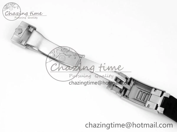 Yacht-Master 226659 ARF 1:1 Best Edition on Oysterflex Strap VR3235 (Gain Weight)