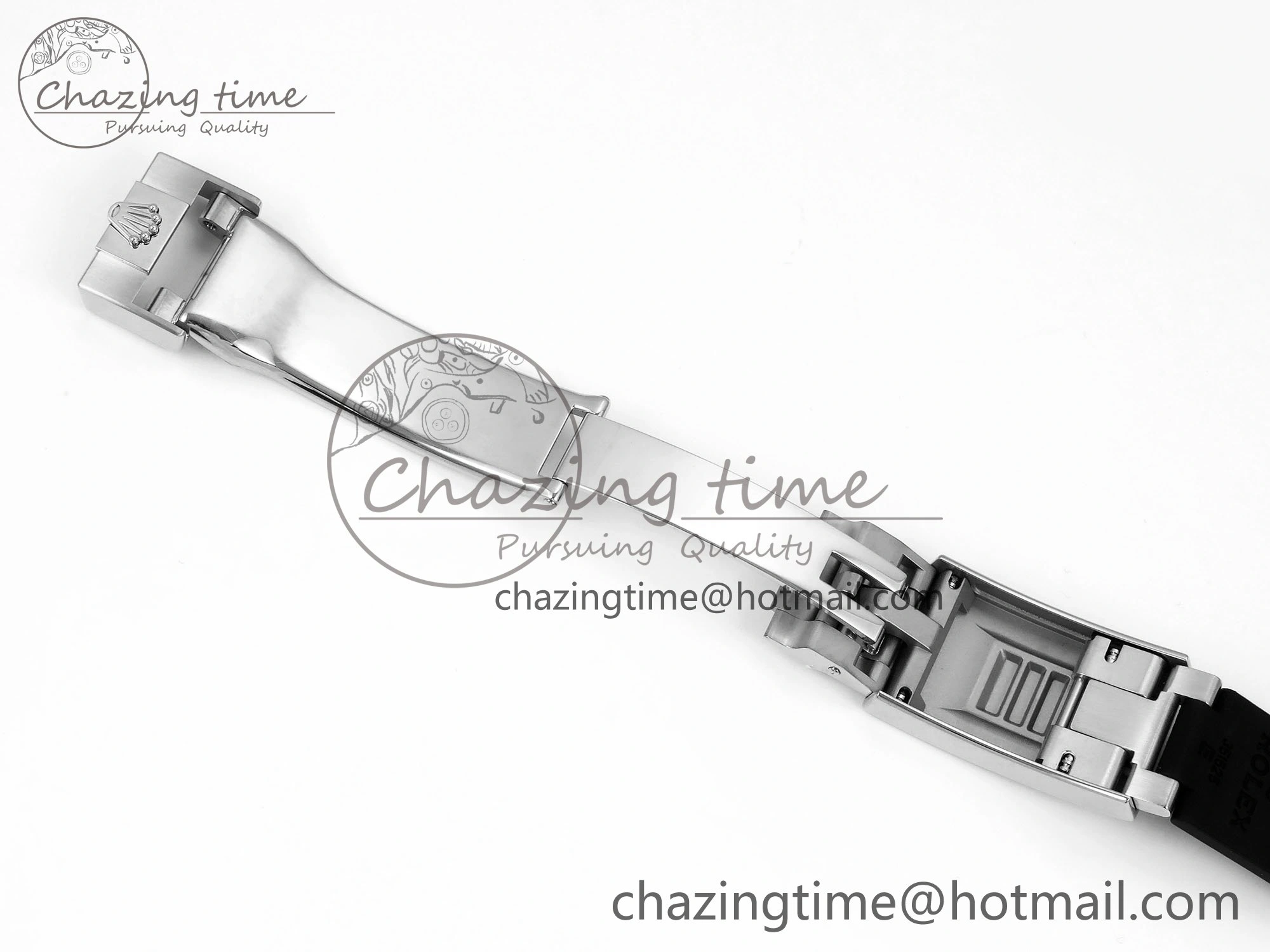 Yacht-Master 226659 ARF 1:1 Best Edition on Oysterflex Strap VR3235 (Gain Weight)