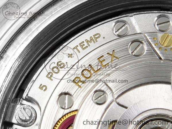 Yacht-Master 226659 ARF 1:1 Best Edition on Oysterflex Strap VR3235 (Gain Weight)