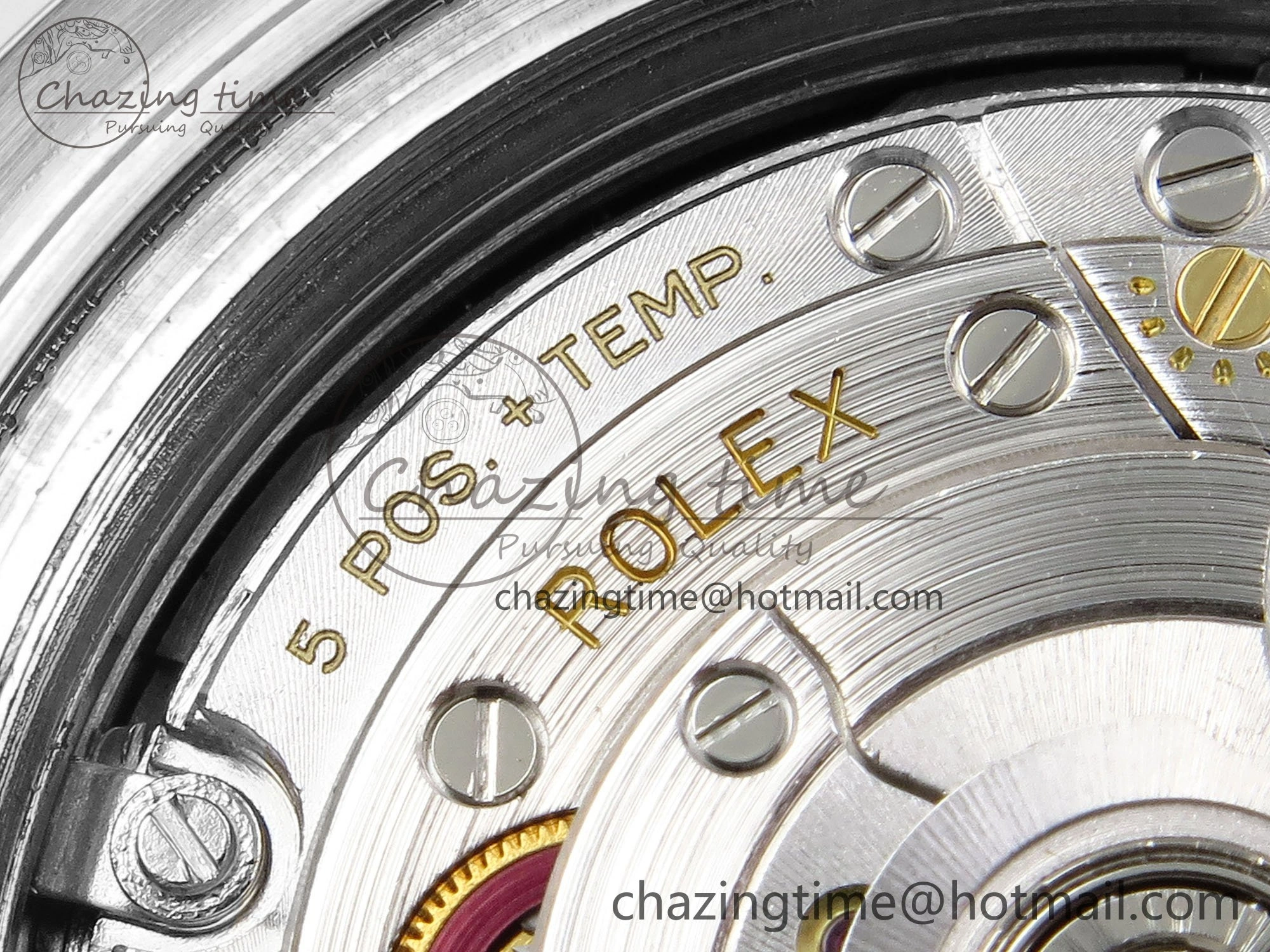 Yacht-Master 226659 ARF 1:1 Best Edition on Oysterflex Strap VR3235 (Gain Weight)