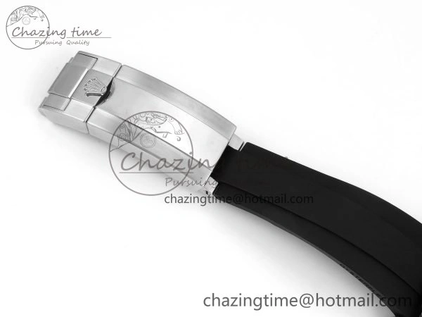 Yacht-Master 226659 ARF 1:1 Best Edition on Oysterflex Strap VR3235 (Gain Weight)