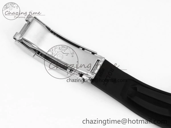 Yacht-Master 226659 ARF 1:1 Best Edition on Oysterflex Strap VR3235 (Gain Weight)