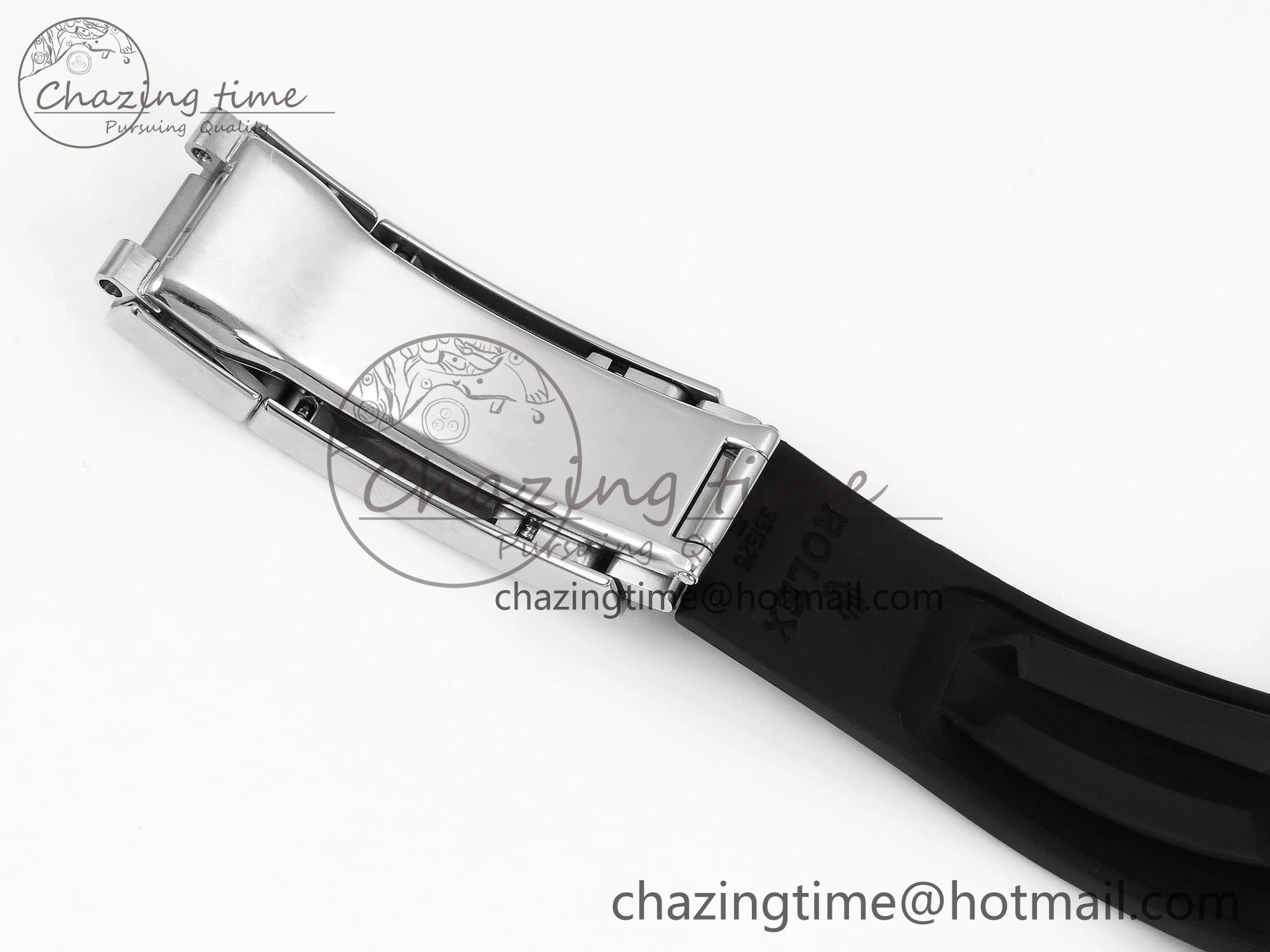 Yacht-Master 226659 ARF 1:1 Best Edition on Oysterflex Strap VR3235 (Gain Weight)