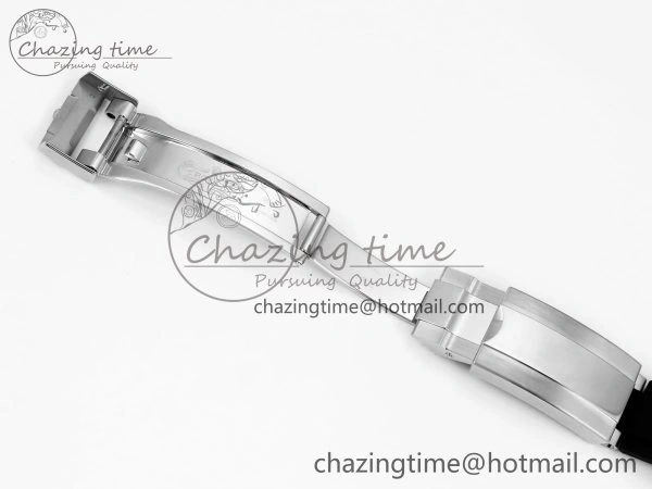 Yacht-Master 226659 ARF 1:1 Best Edition on Oysterflex Strap VR3235 (Gain Weight)