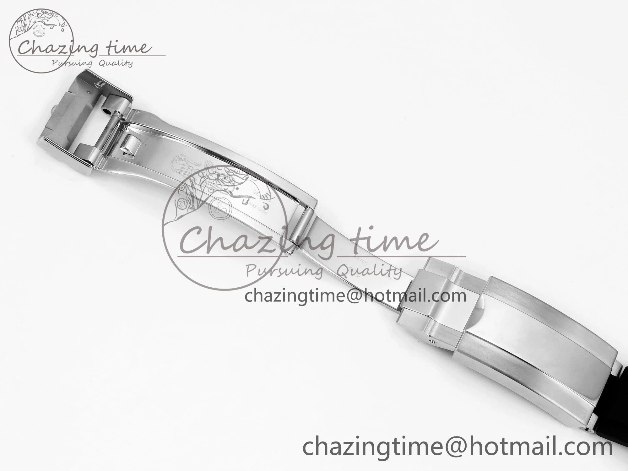 Yacht-Master 226659 ARF 1:1 Best Edition on Oysterflex Strap VR3235 (Gain Weight)